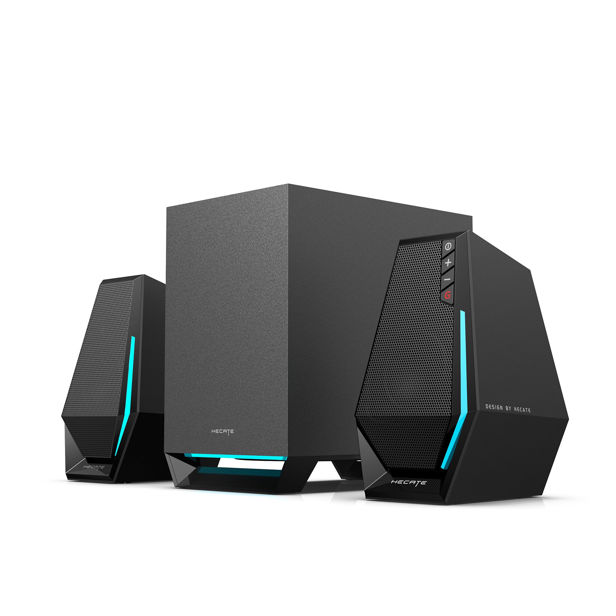 Enceintes de jeu de bureau G1500 MAX 2.1