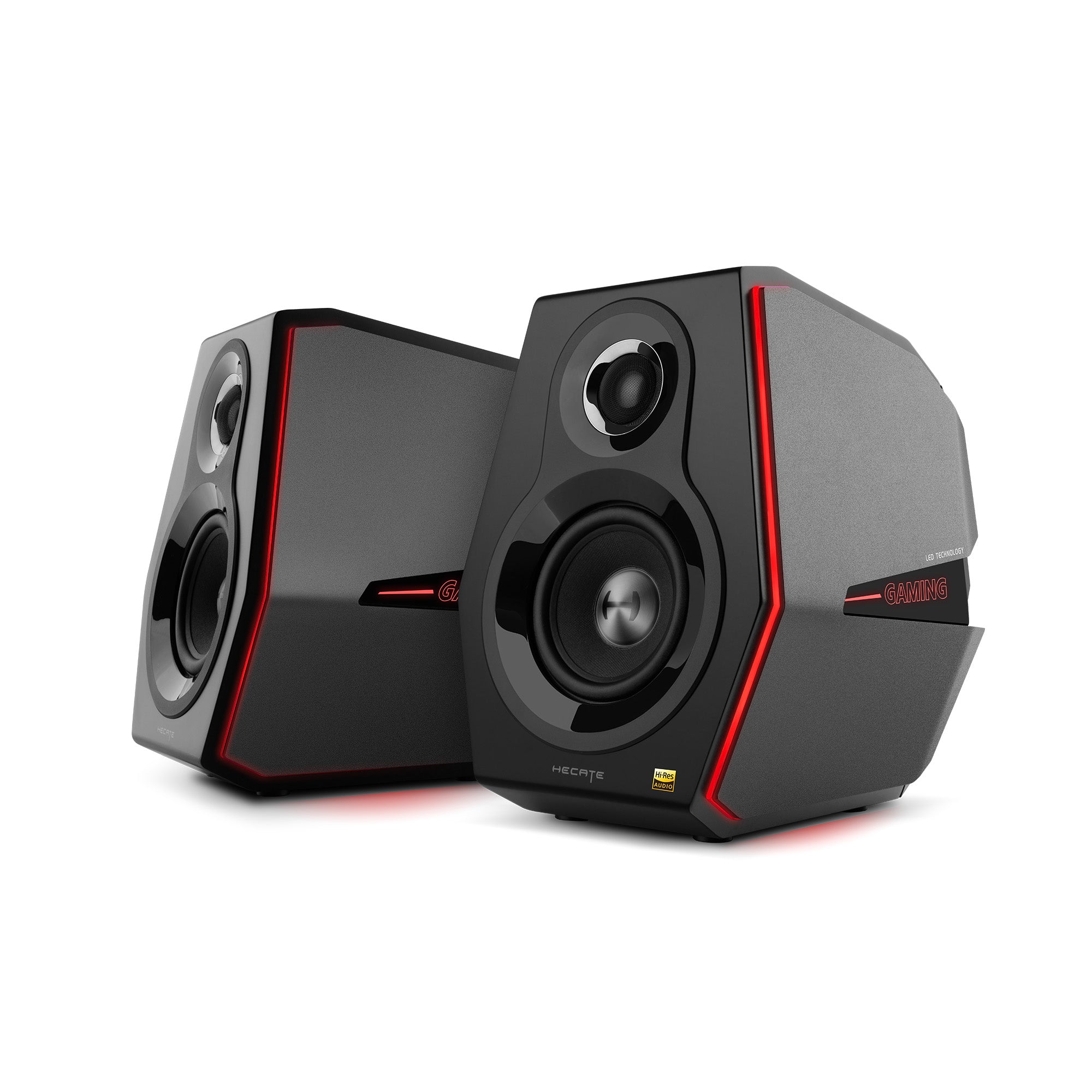 Enceintes de jeu G5000 2.0 noires