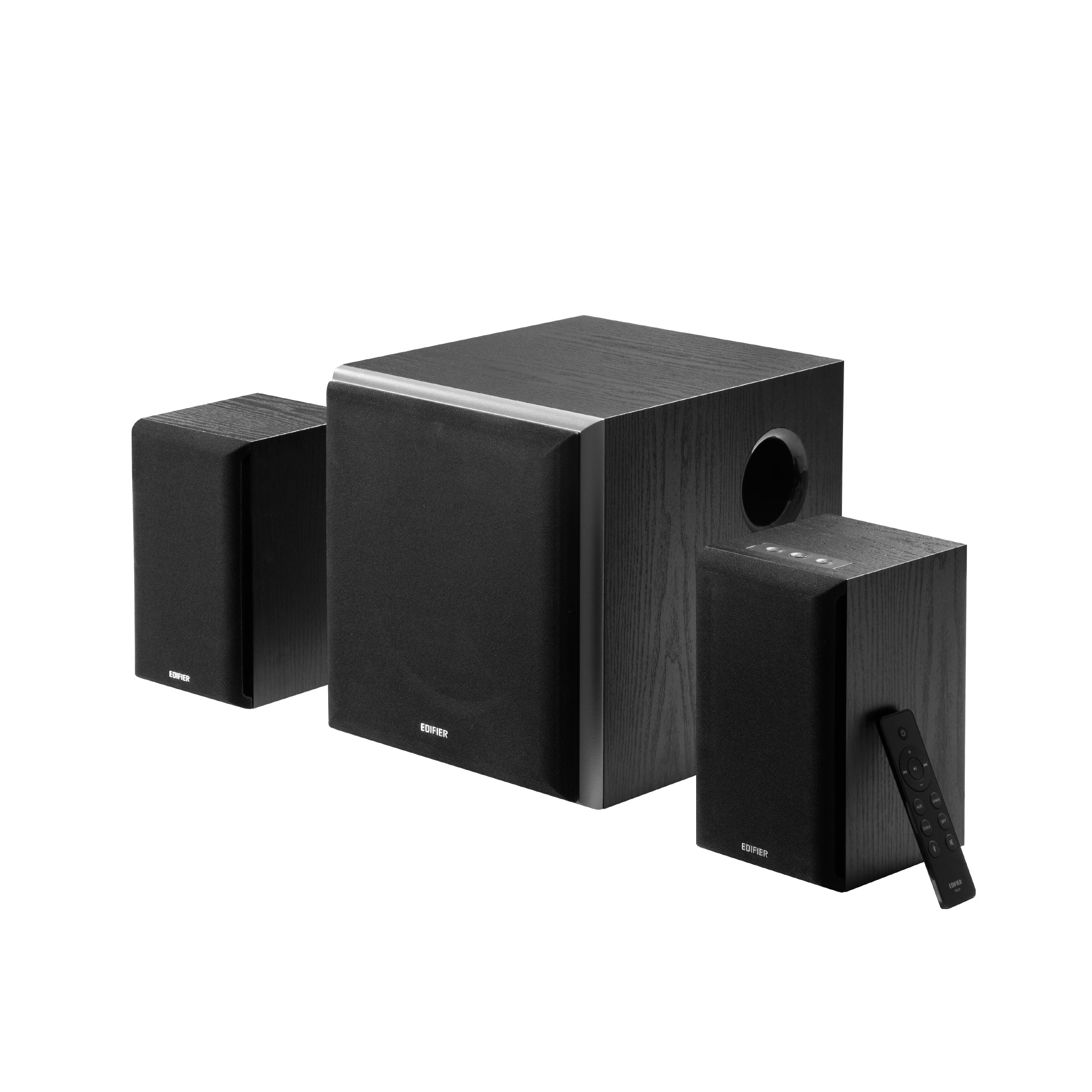 Enceinte multimédia M601DB avec caisson de basses sans fil