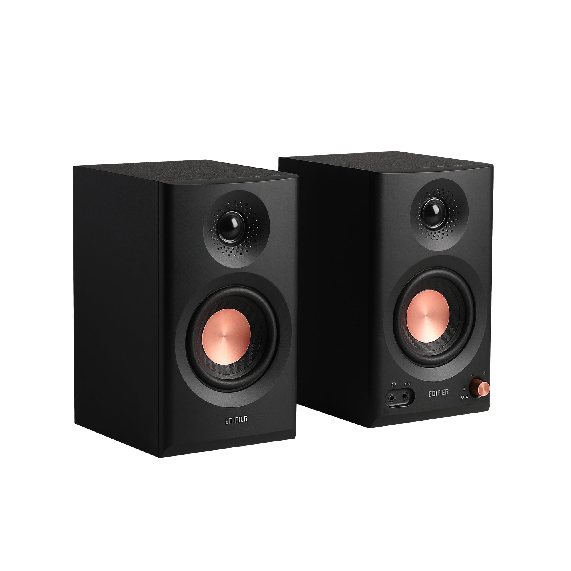 Enceintes de studio amplifiées MR3