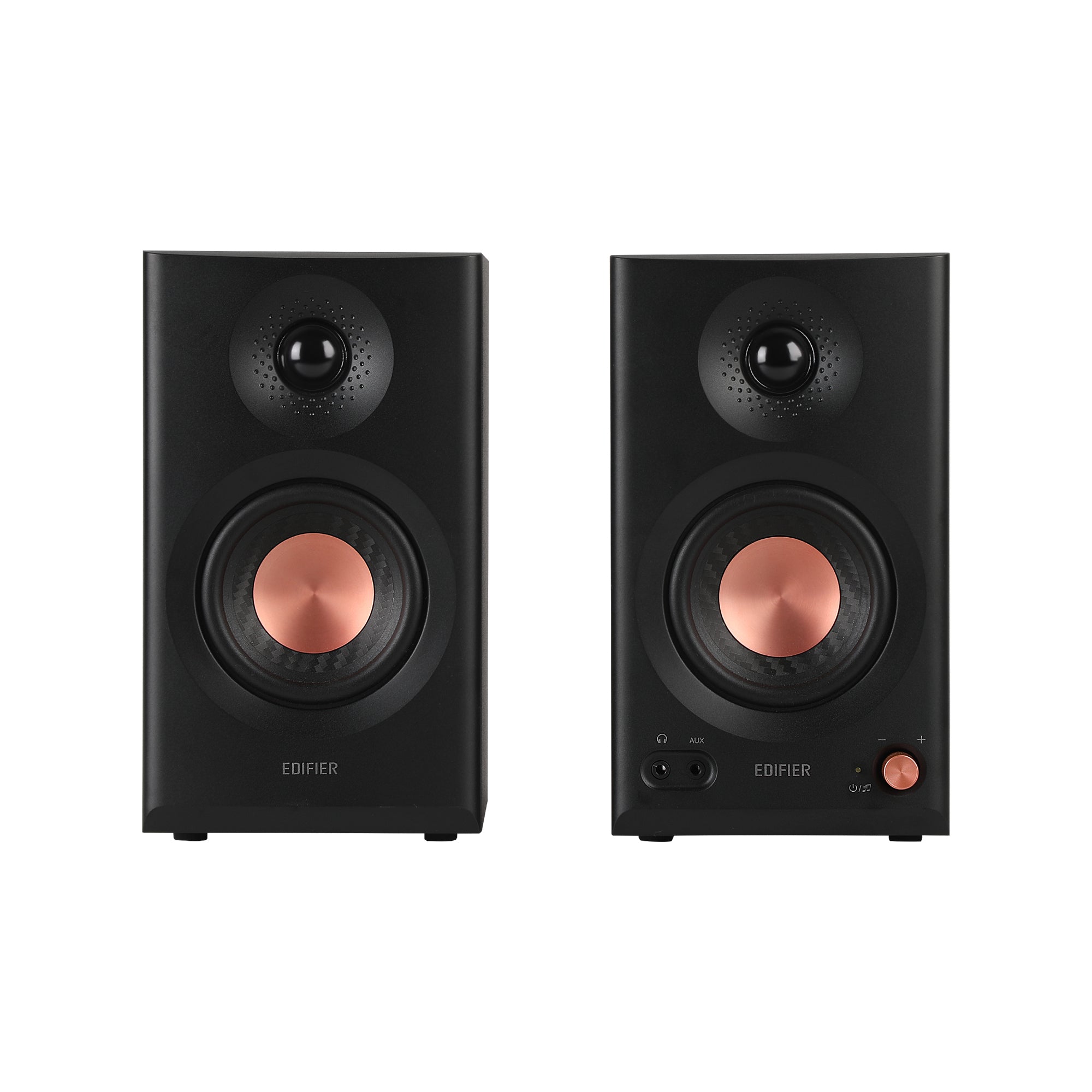 Enceintes de studio amplifiées MR3