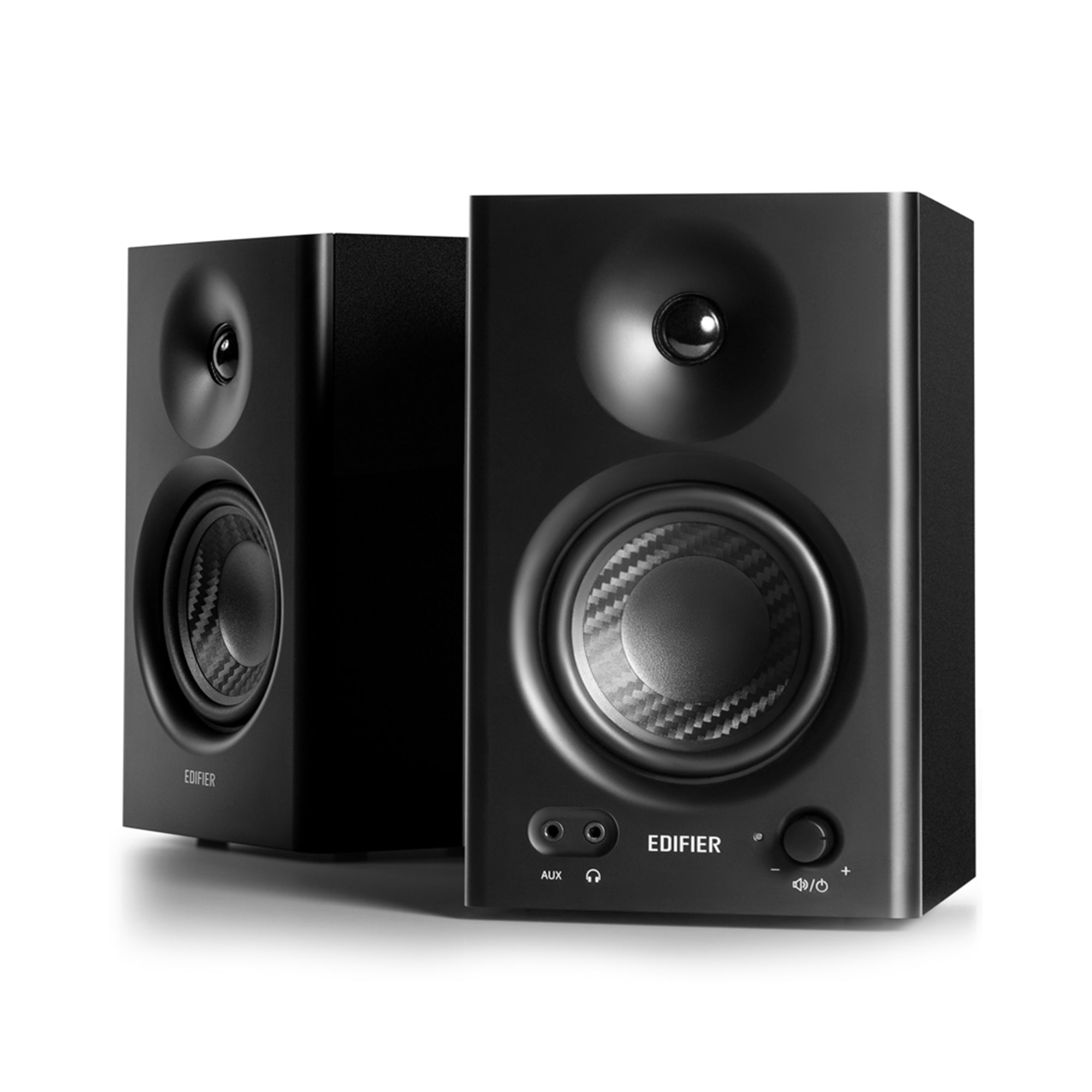 Enceintes de studio amplifiées MR4