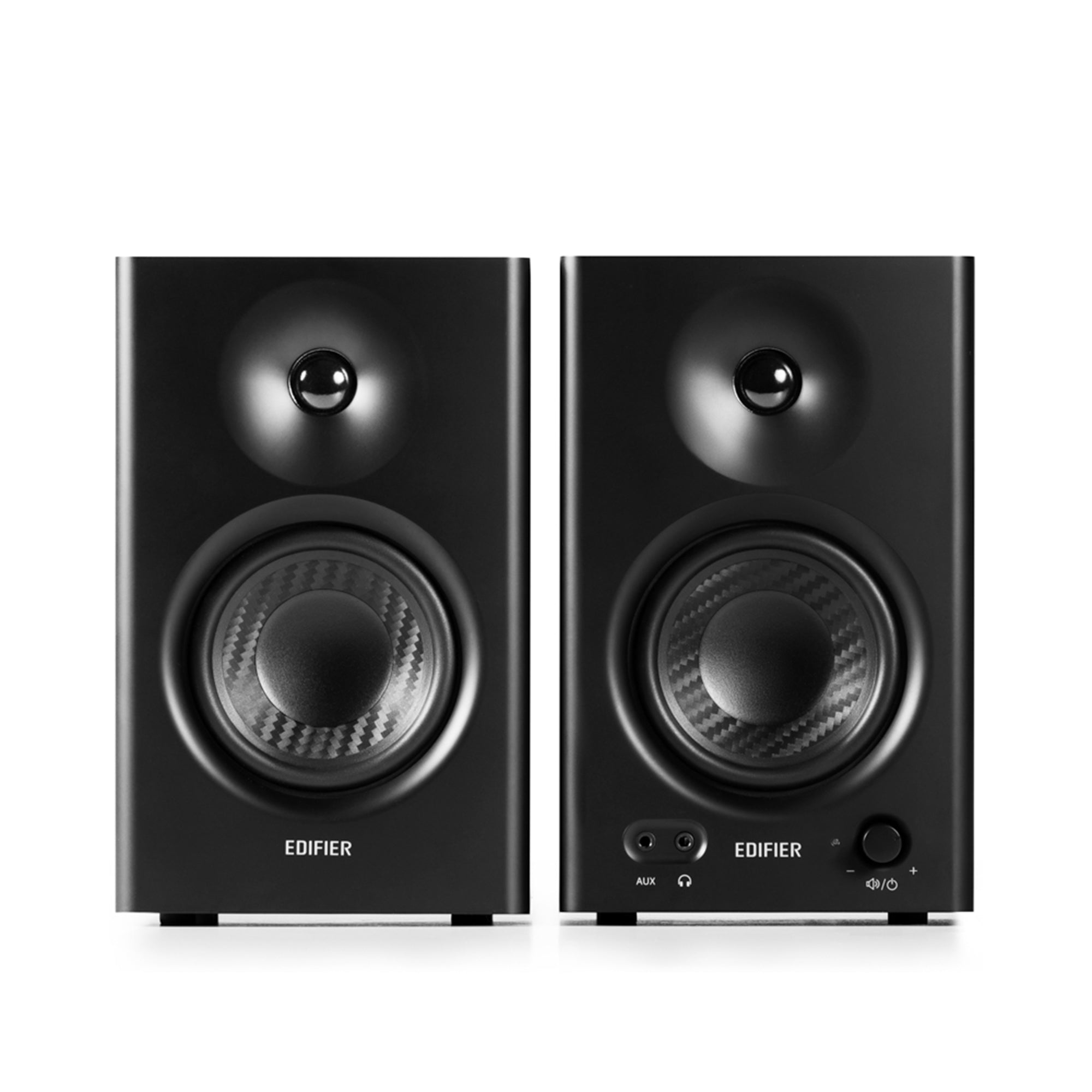 Enceintes de studio amplifiées MR4