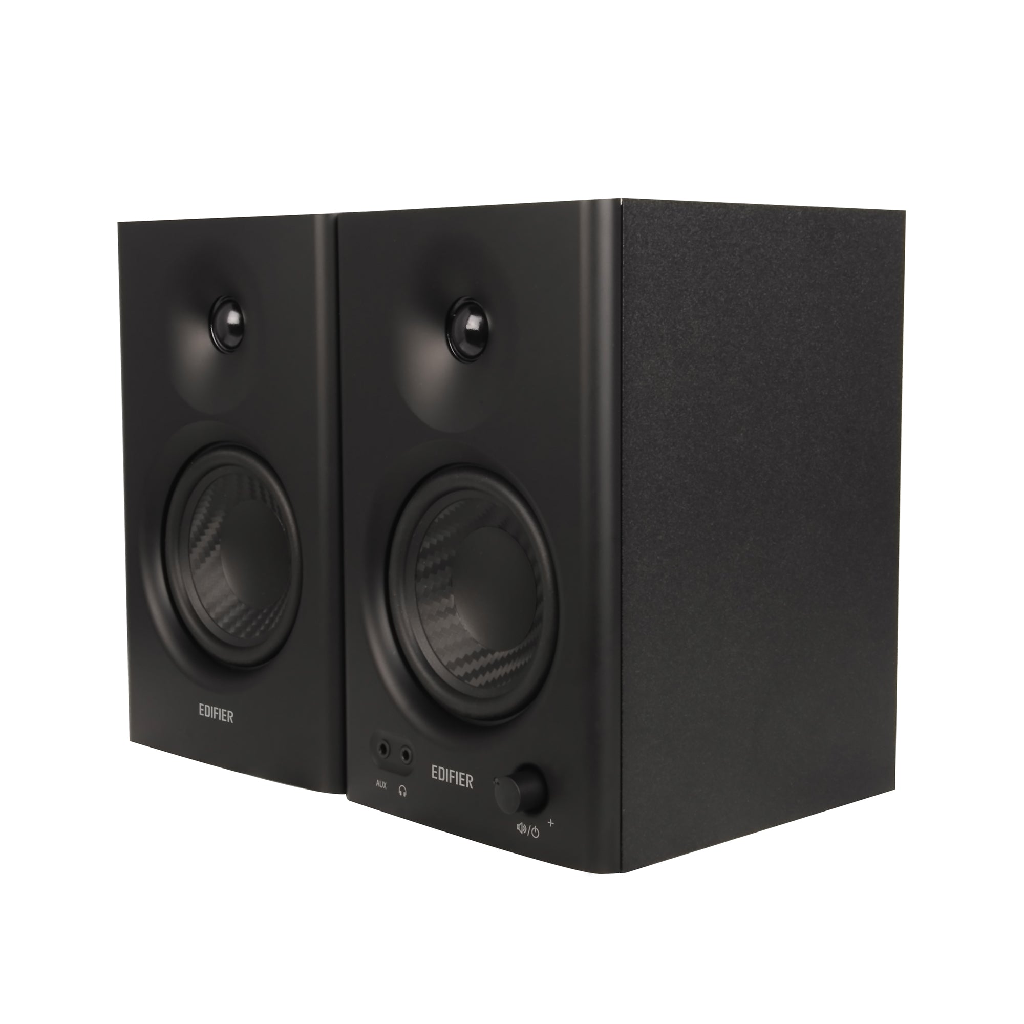 Enceintes de studio amplifiées MR4