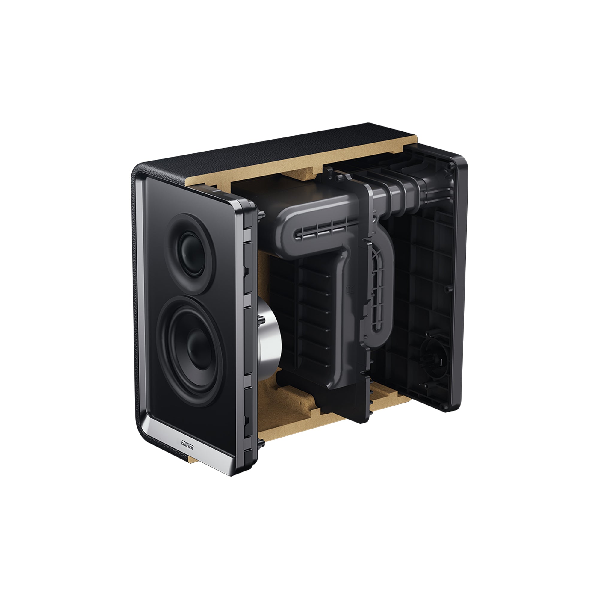 Système de haut-parleurs multimédia QR65