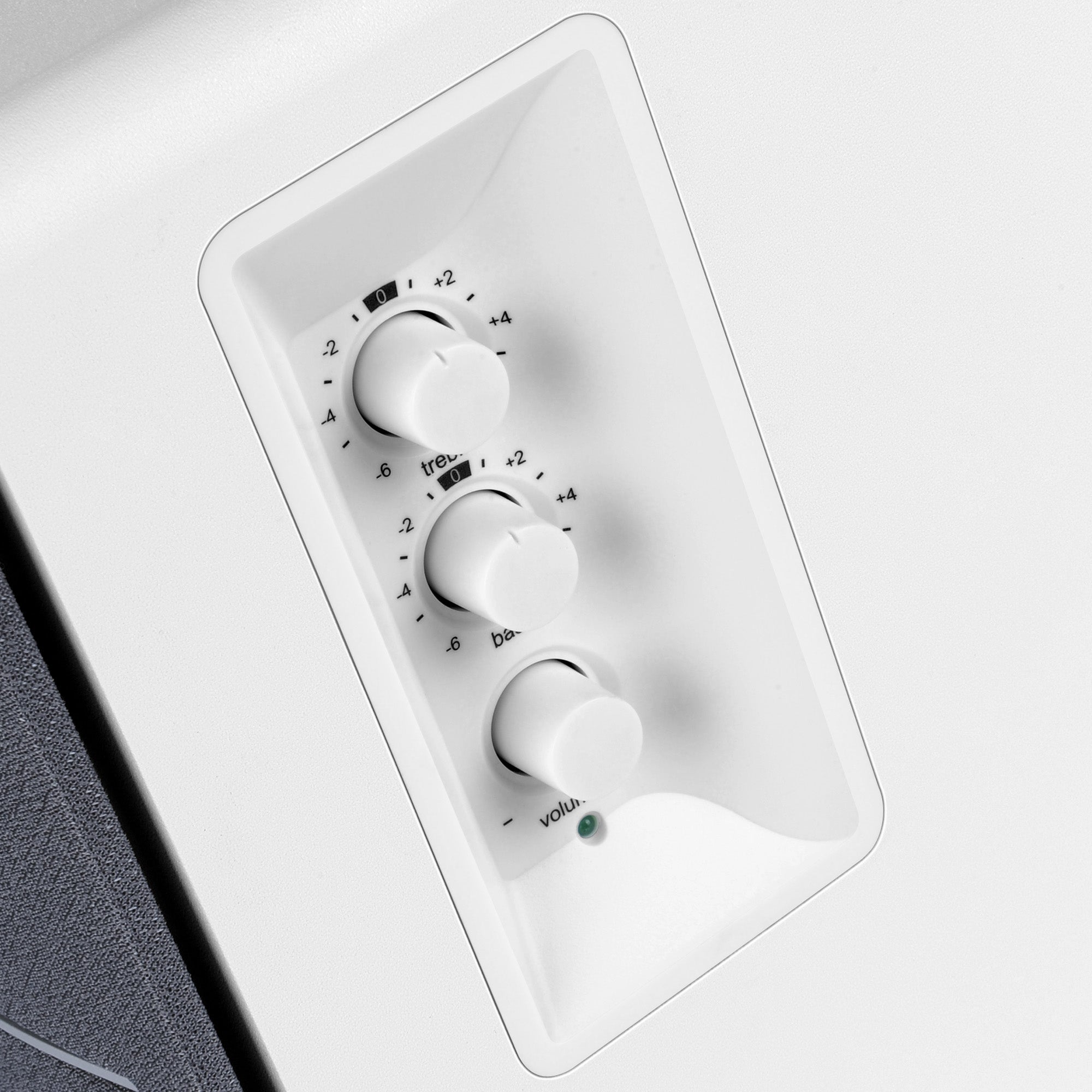 Enceintes bibliothèque puissantes R1280T au look rétro