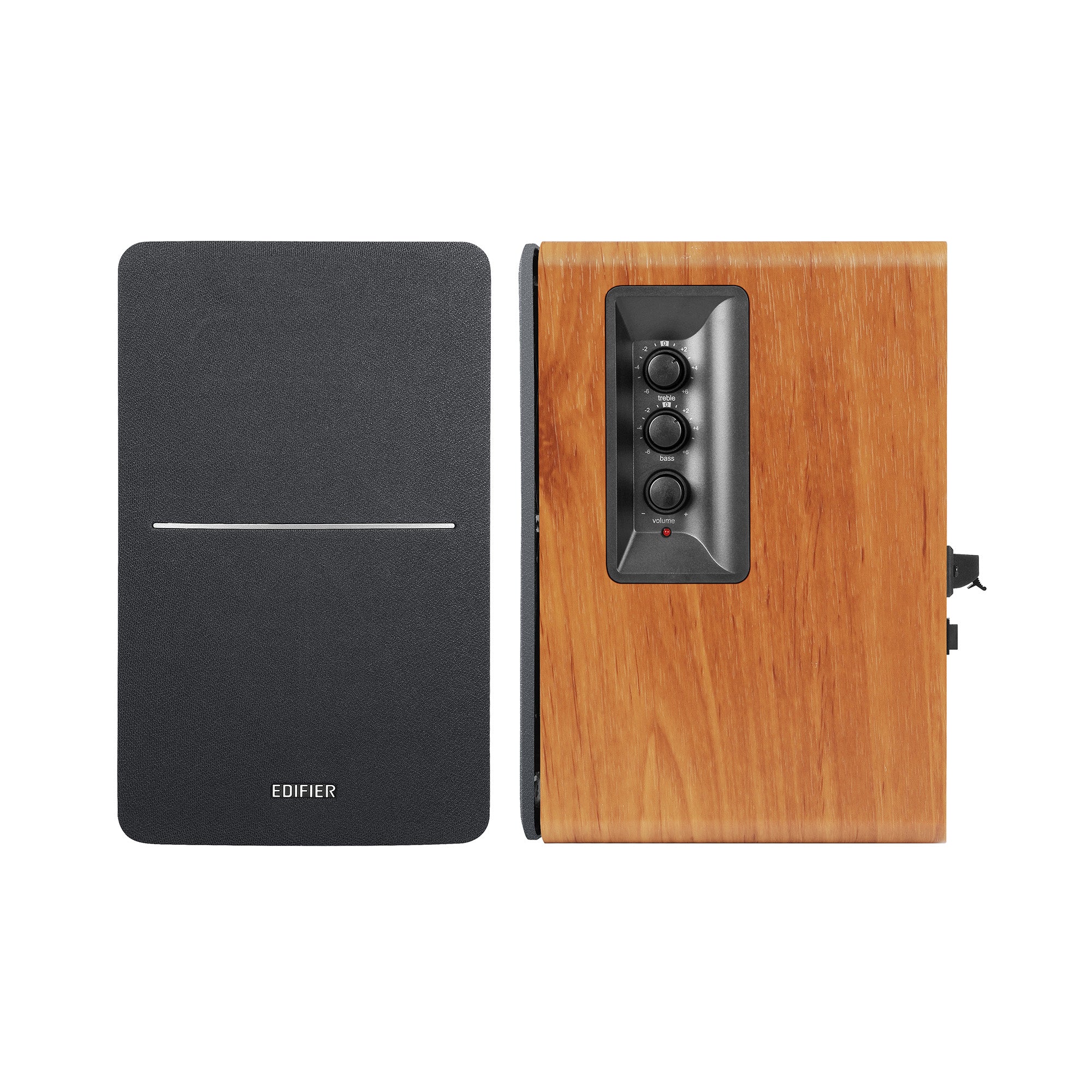 Enceintes de bibliothèque actives R1280Ts