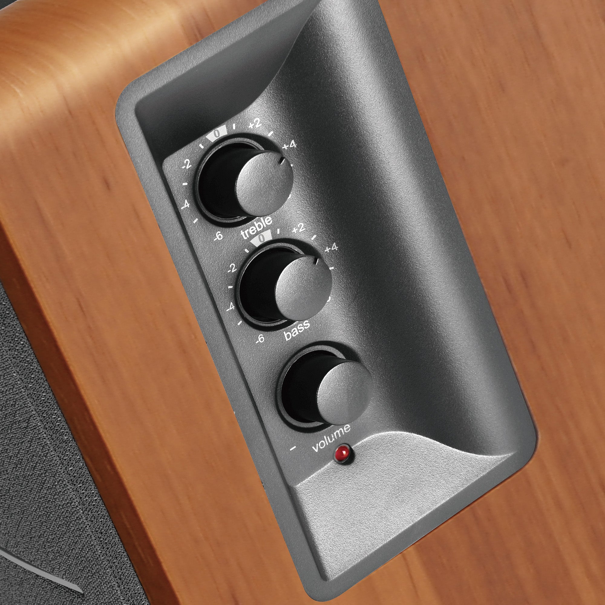 Enceintes de bibliothèque actives R1280Ts