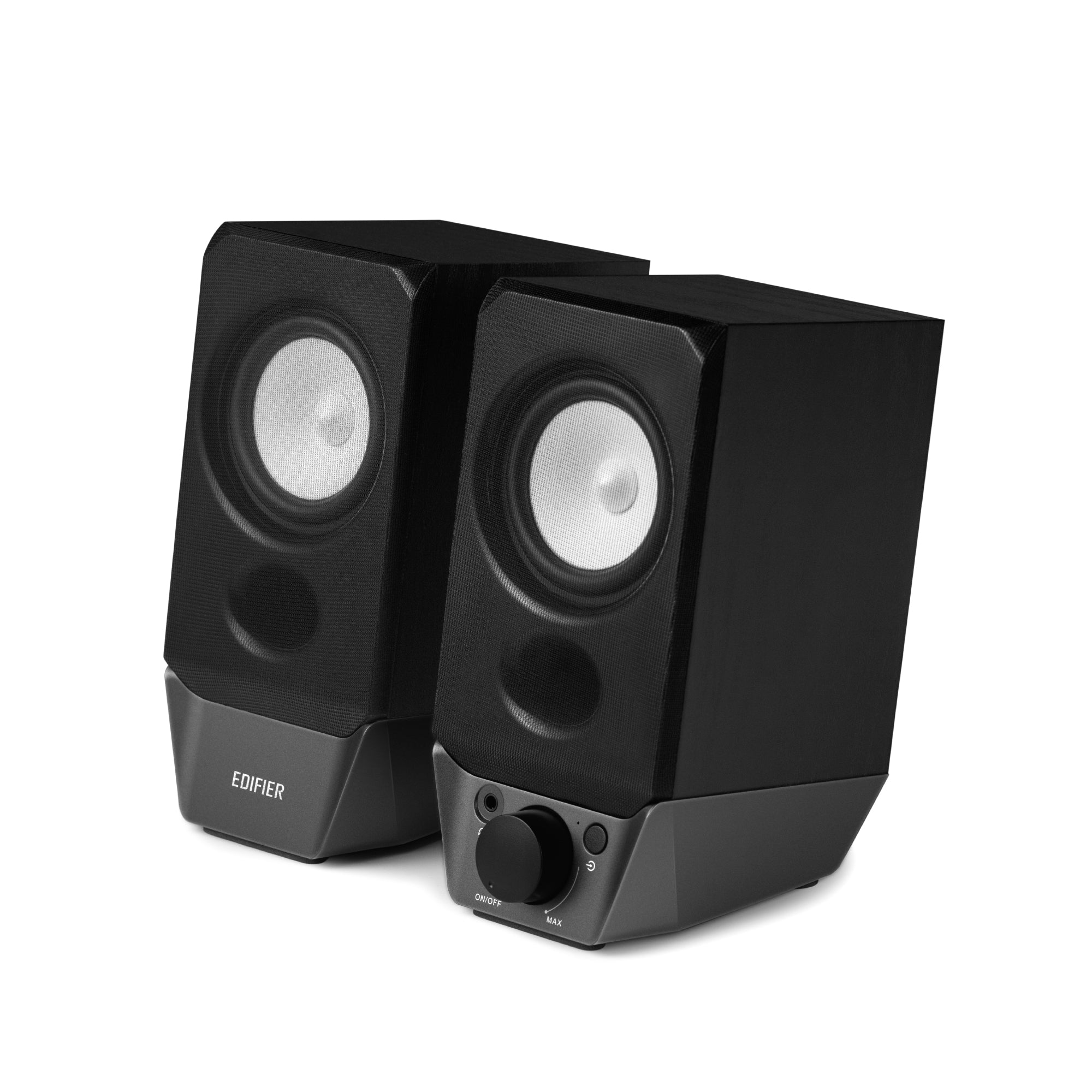 Système de haut-parleurs PC R19BT 2.0 avec Bluetooth