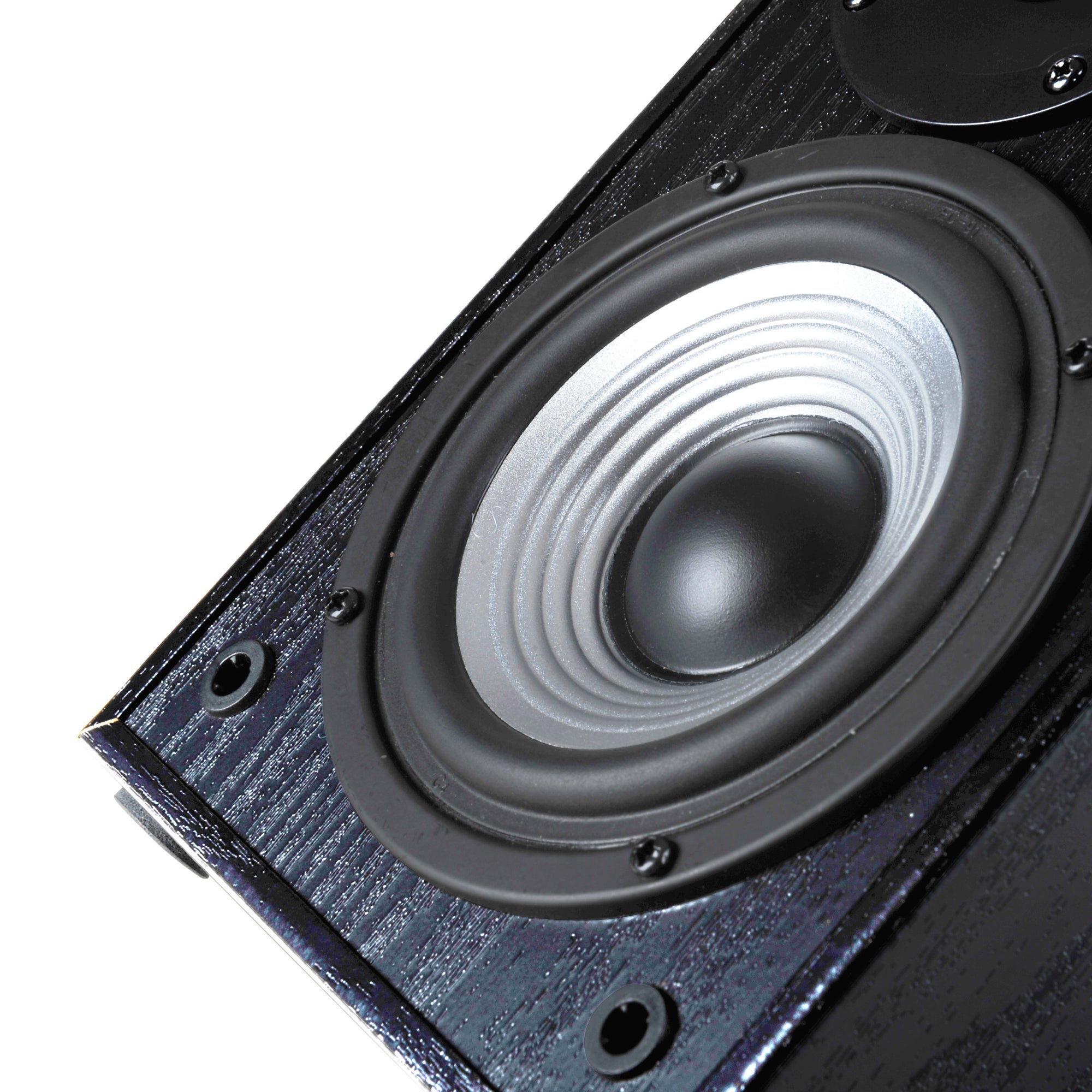 Système d'enceintes 2.0 de qualité studio R980T avec double entrée RCA