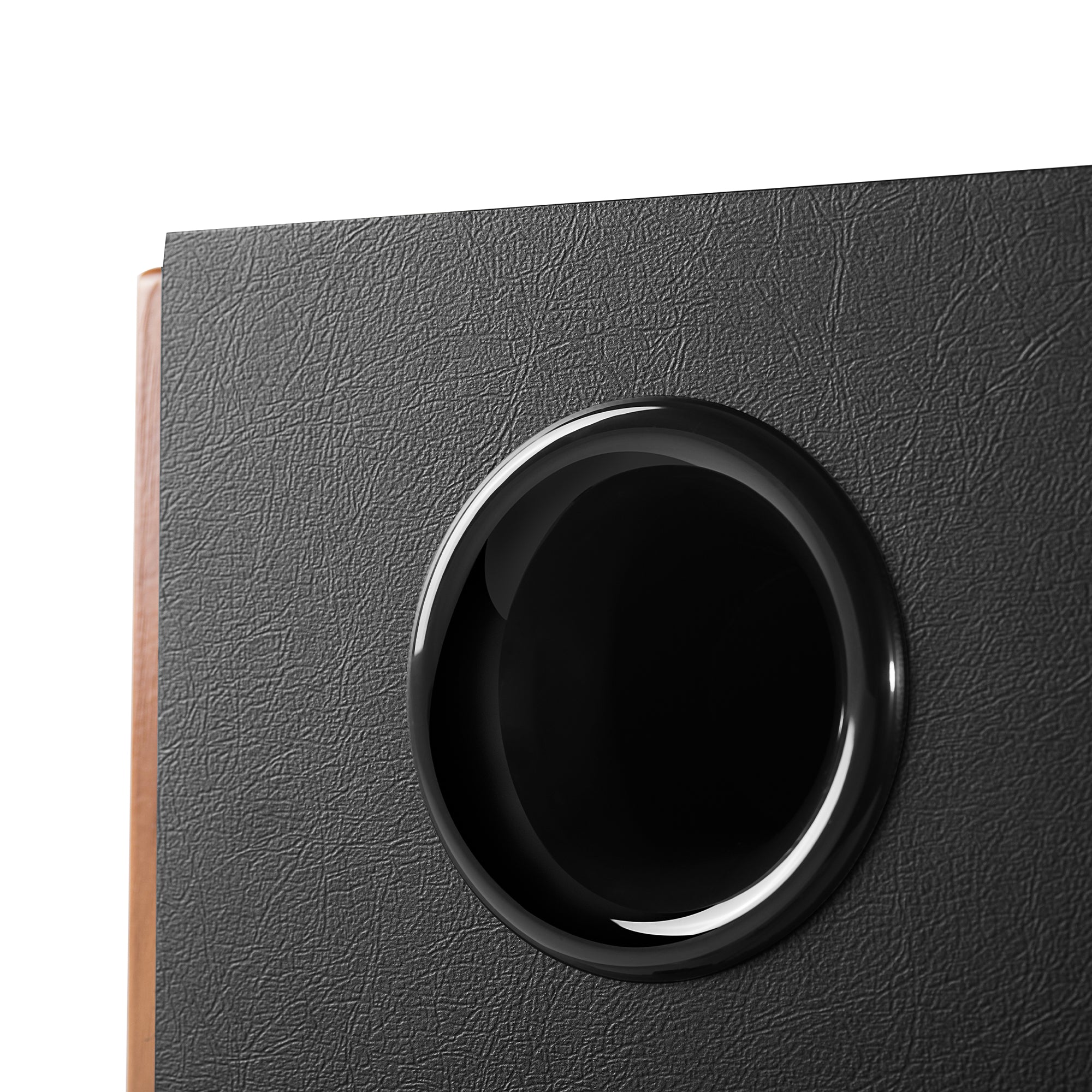 Enceintes bibliothèque actives 2.0 audiophiles S1000MKII