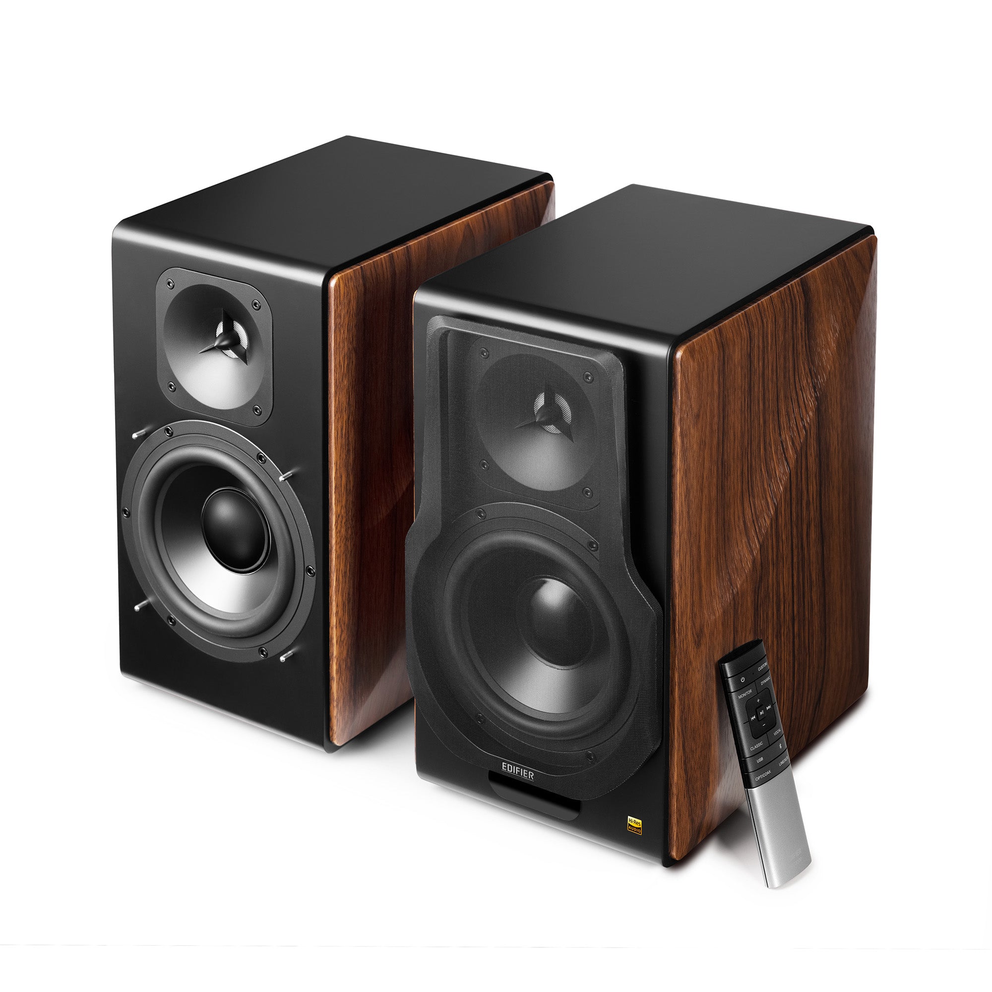 Enceintes d'étagère sans fil amplifiées S3000MKII