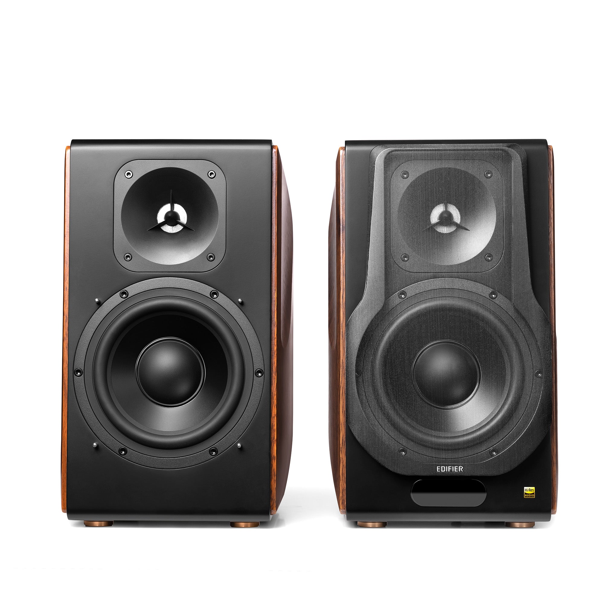 Enceintes d'étagère sans fil amplifiées S3000MKII