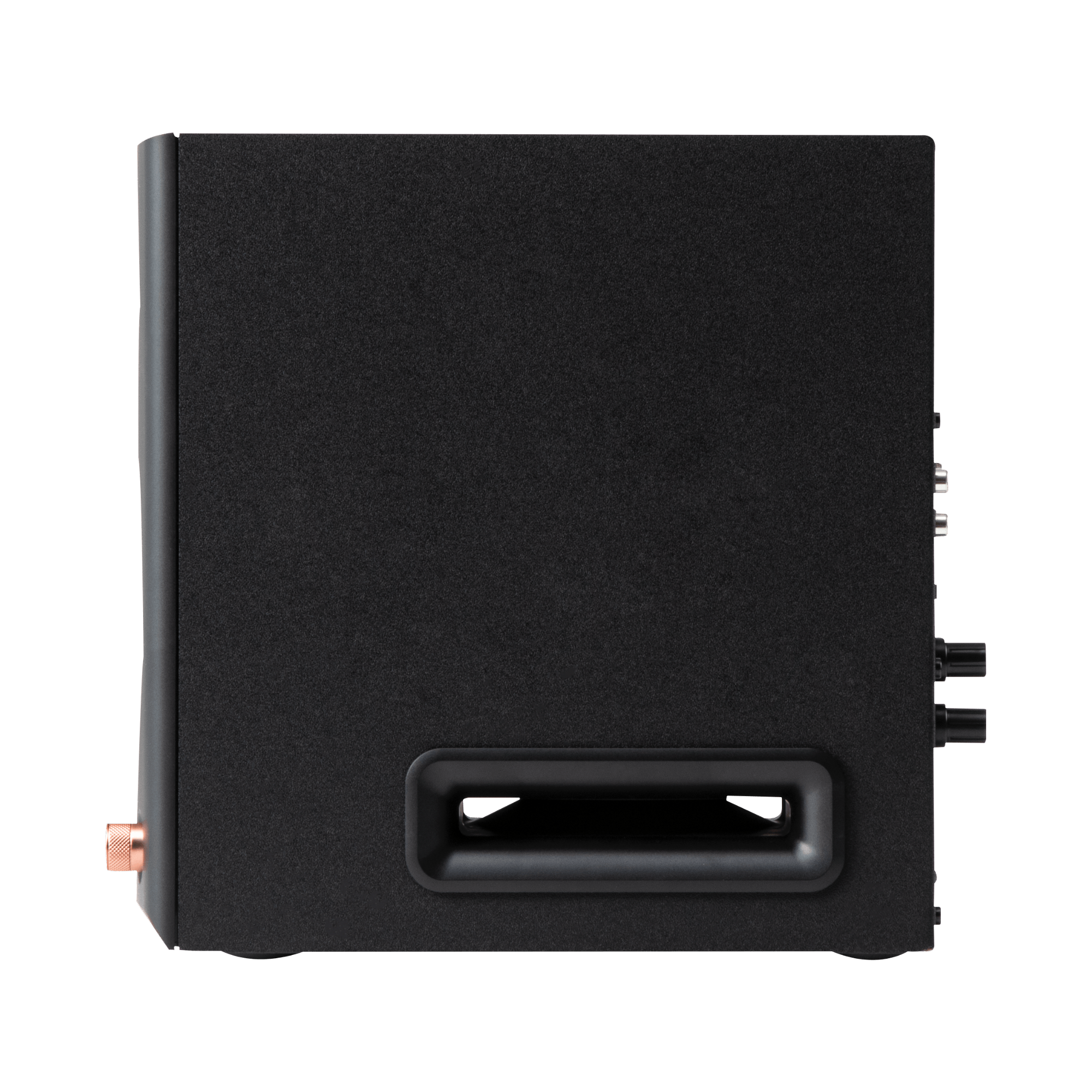 Enceintes de studio amplifiées MR5