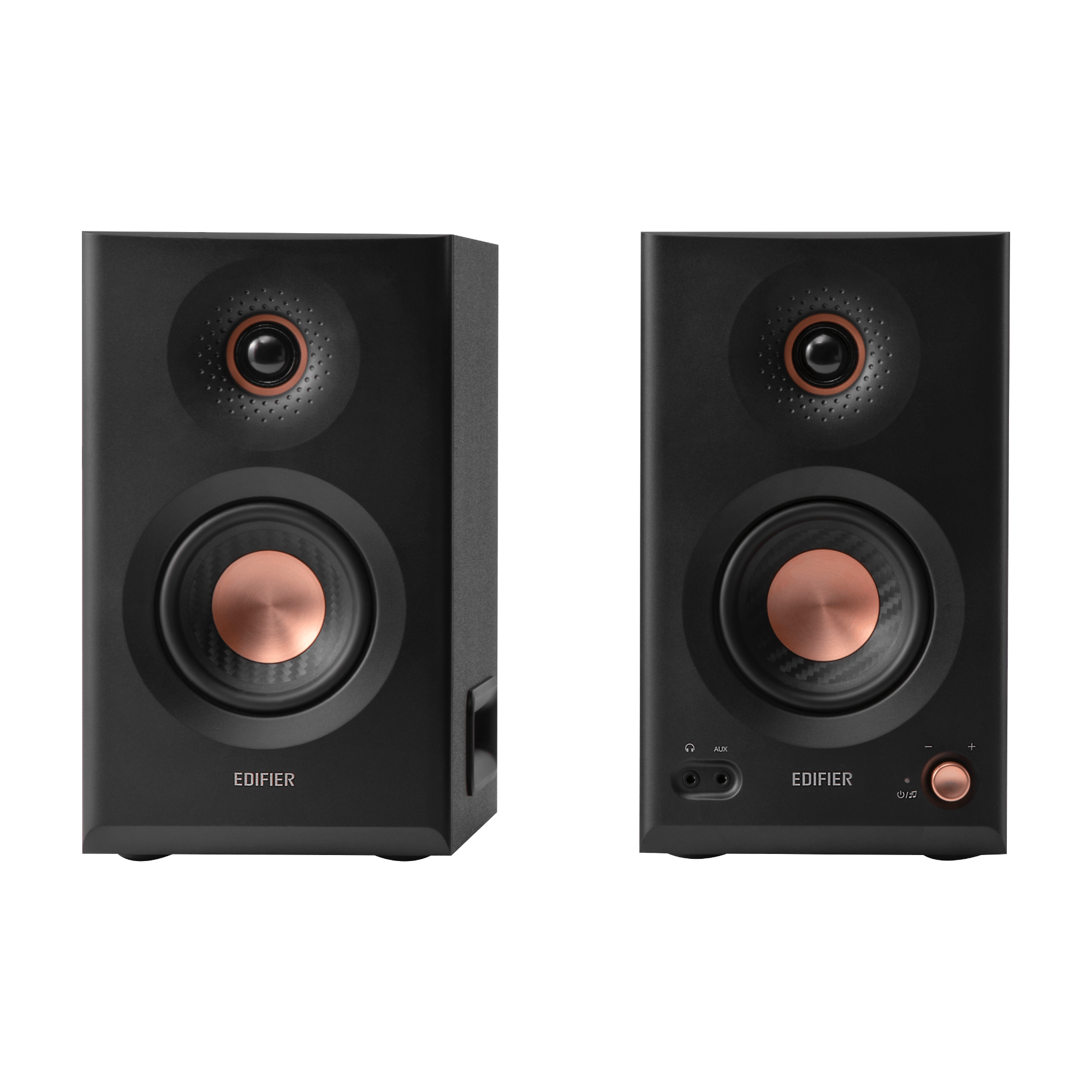 Enceintes de studio amplifiées MR5