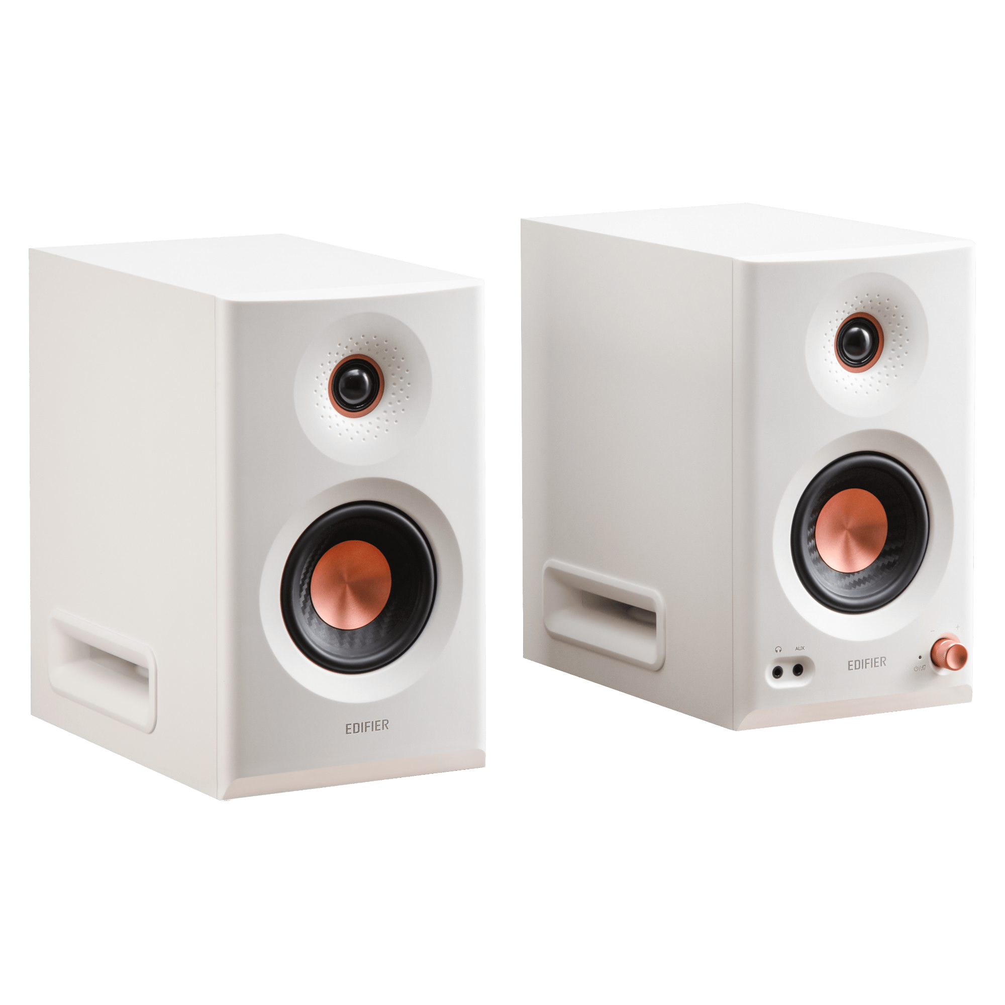 Enceintes de studio amplifiées MR5