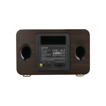 Enceinte Bluetooth sans fil de table D32