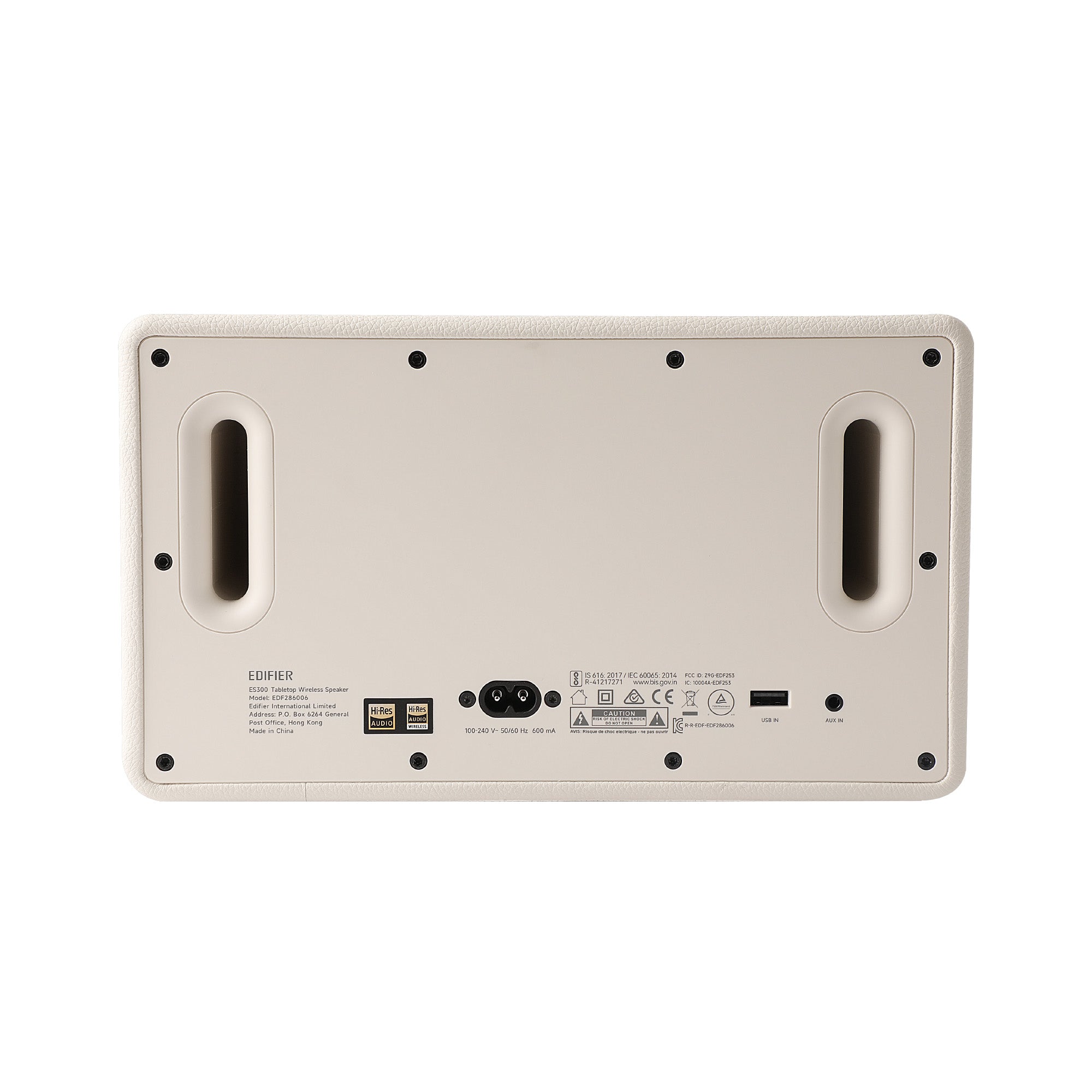 Enceinte Bluetooth sans fil de table ES300