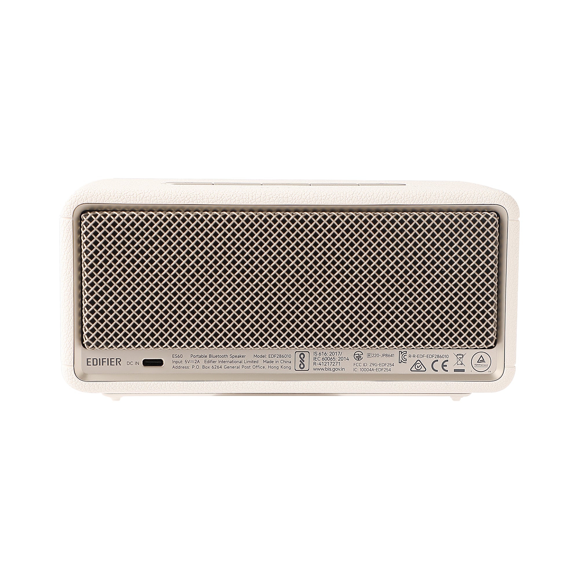 Enceinte Bluetooth sans fil de table ES60