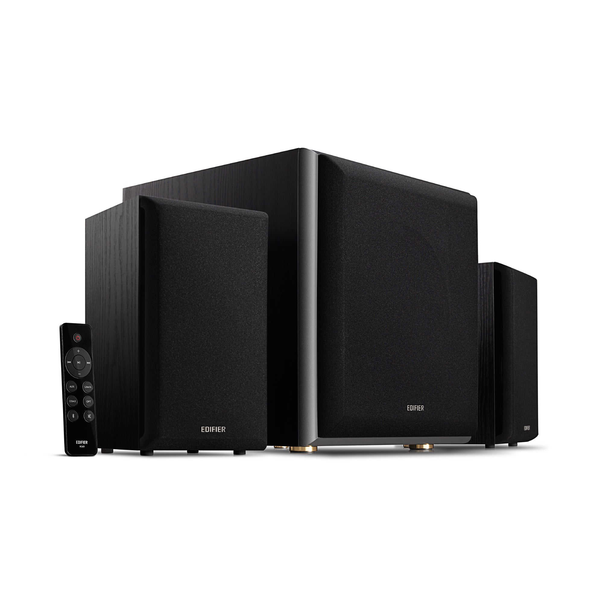 Enceinte multimédia M601DB avec caisson de basses sans fil 