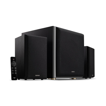 Enceinte multimédia M601DB avec caisson de basses sans fil 