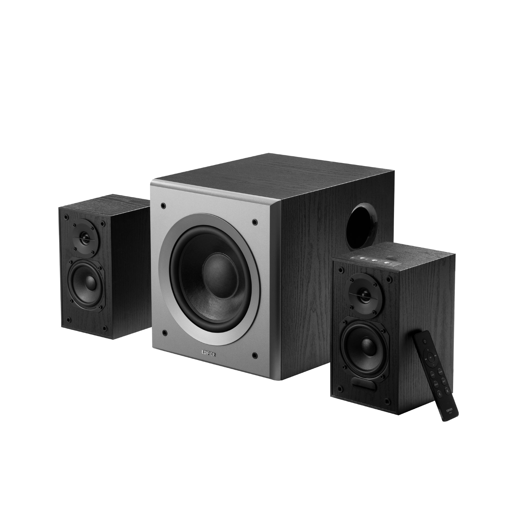 Enceinte multimédia M601DB avec caisson de basses sans fil 