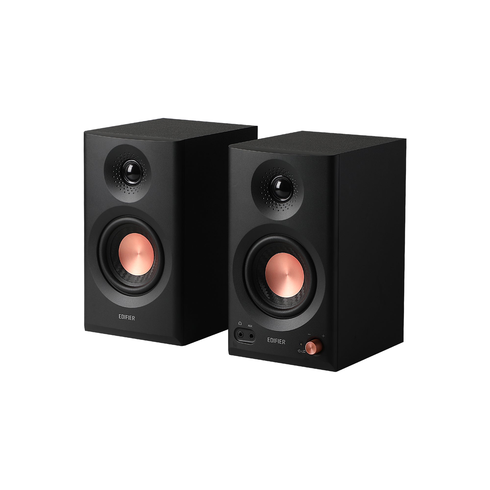 Enceintes de studio amplifiées MR3