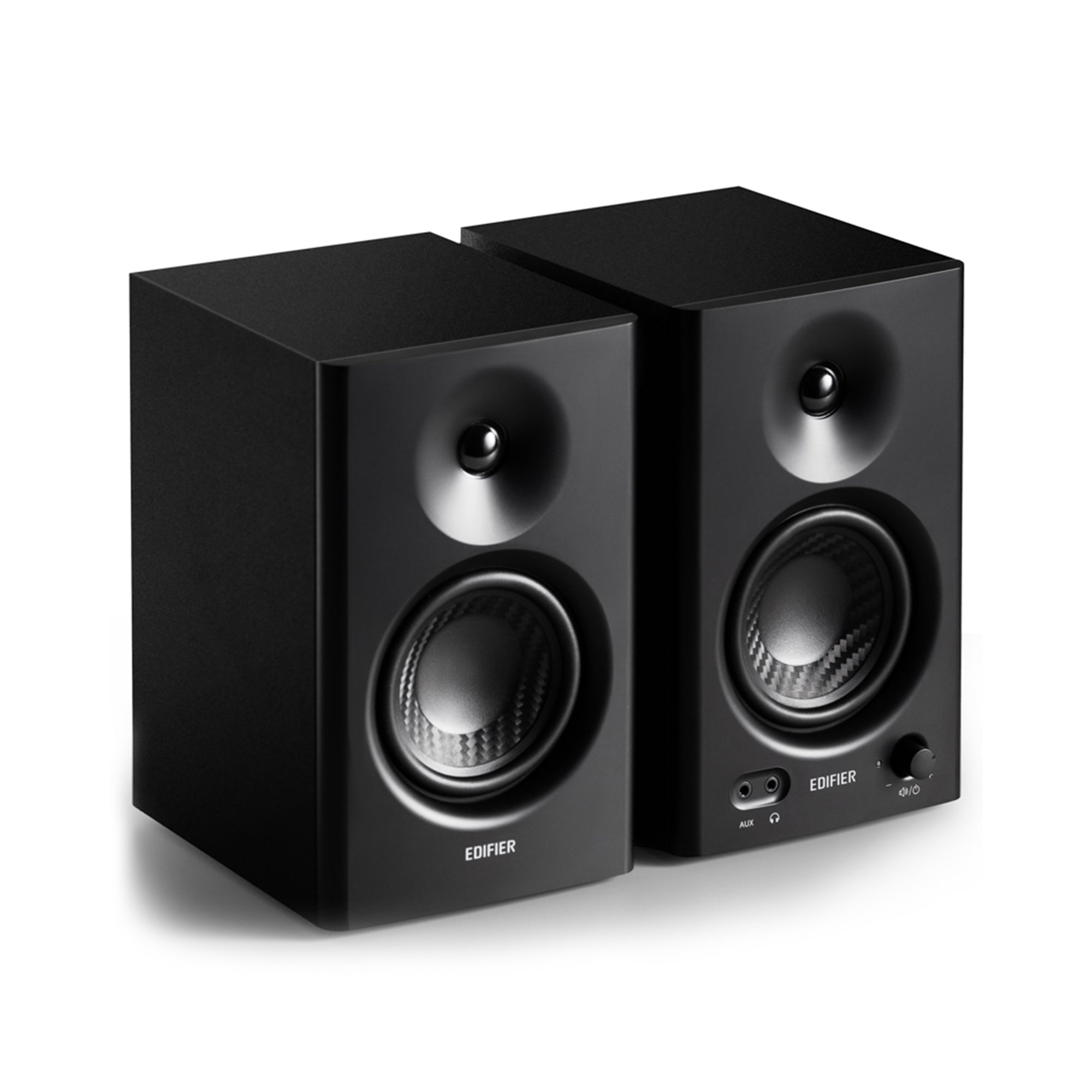 Enceintes de studio amplifiées MR4