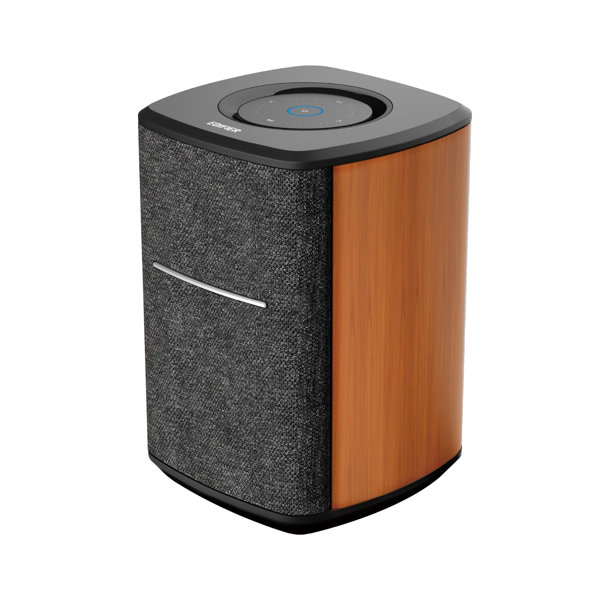 Enceinte intelligente sans fil MS50A avec connectivité multi-pièces