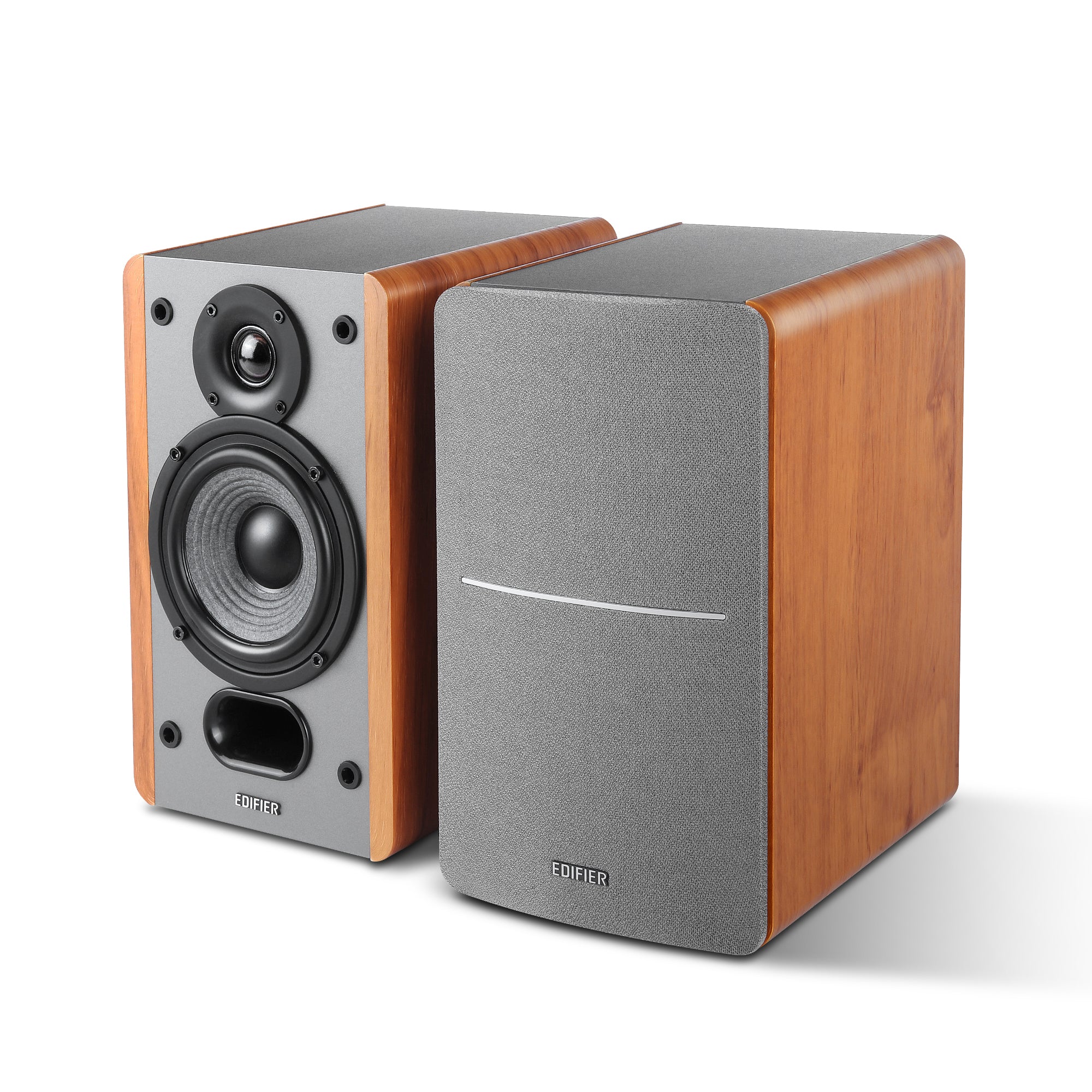 Enceintes d'étagère passives P12 