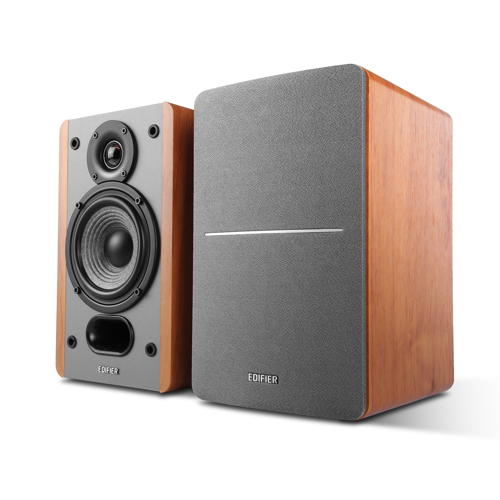 Enceintes d'étagère passives P12 