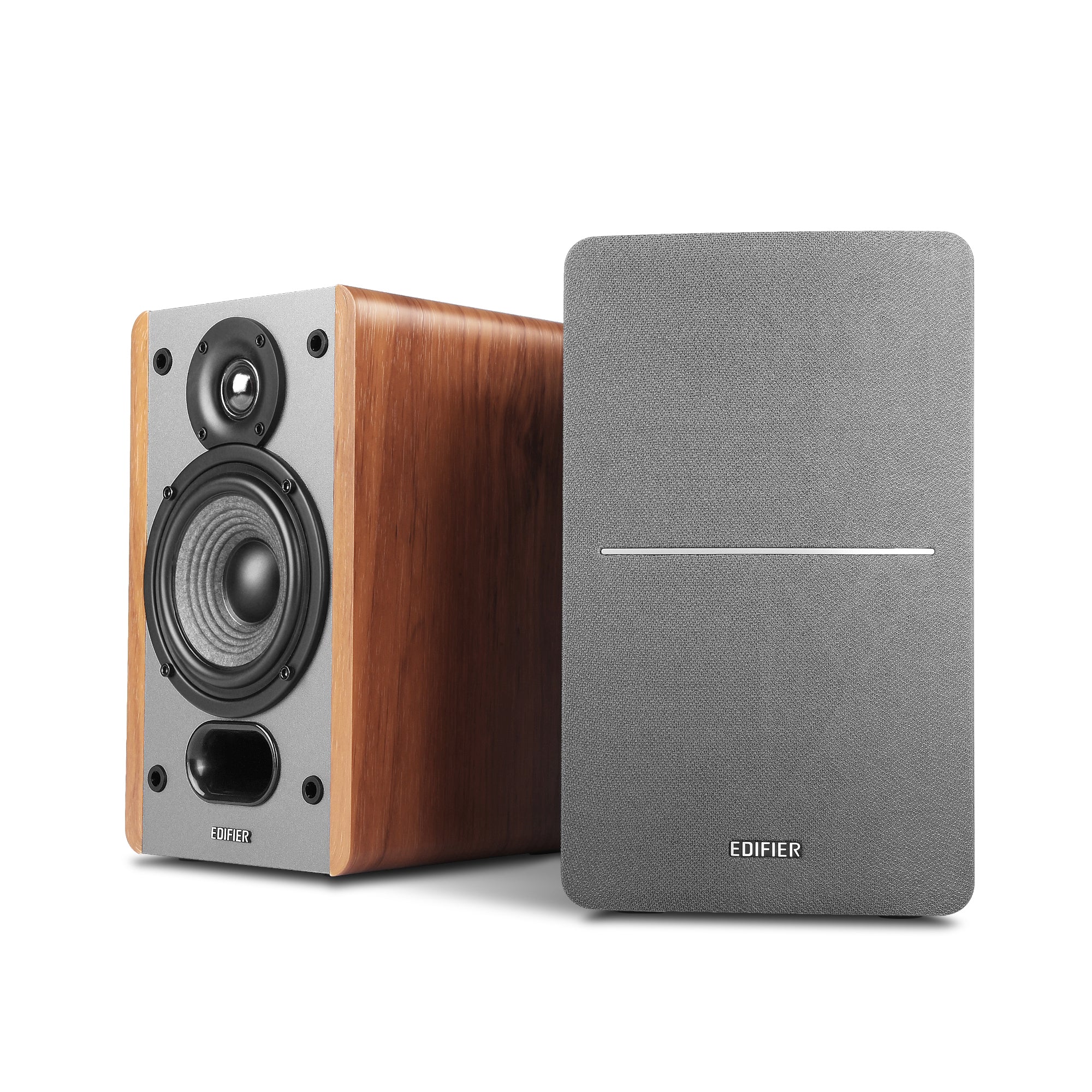 Enceintes d'étagère passives P12 