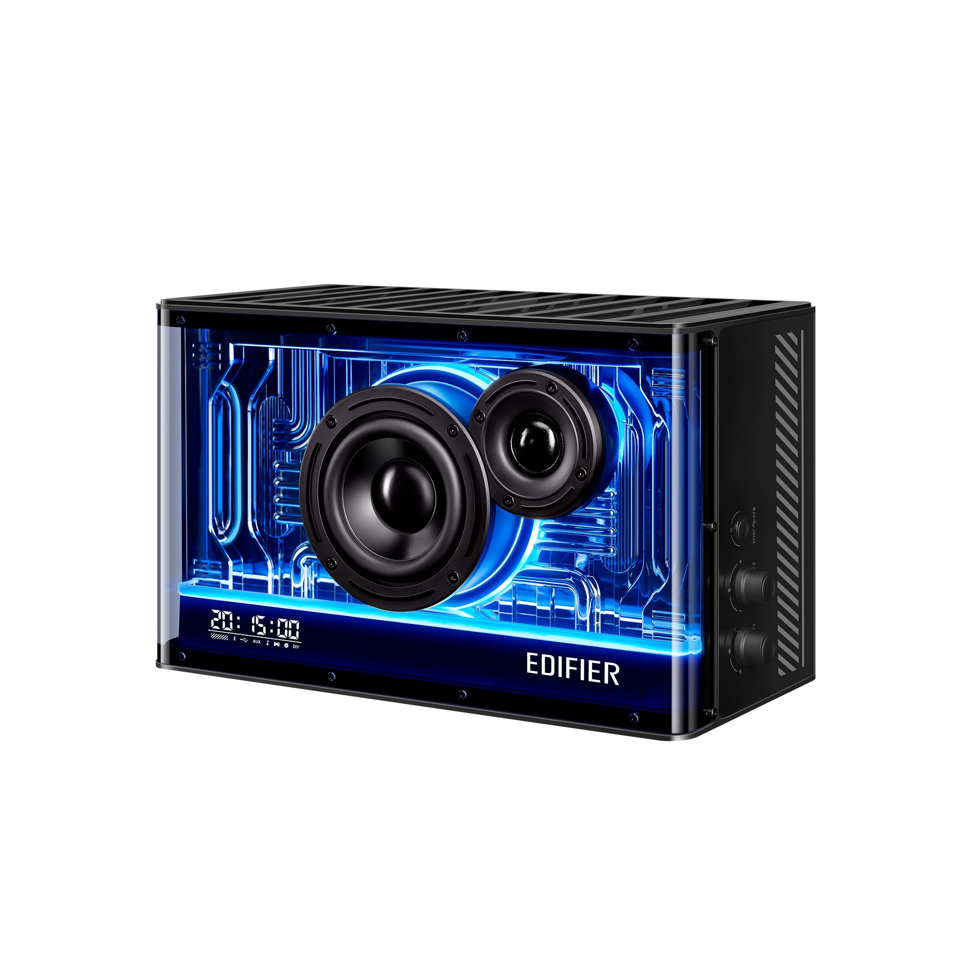 Enceinte Bluetooth de table QD35 