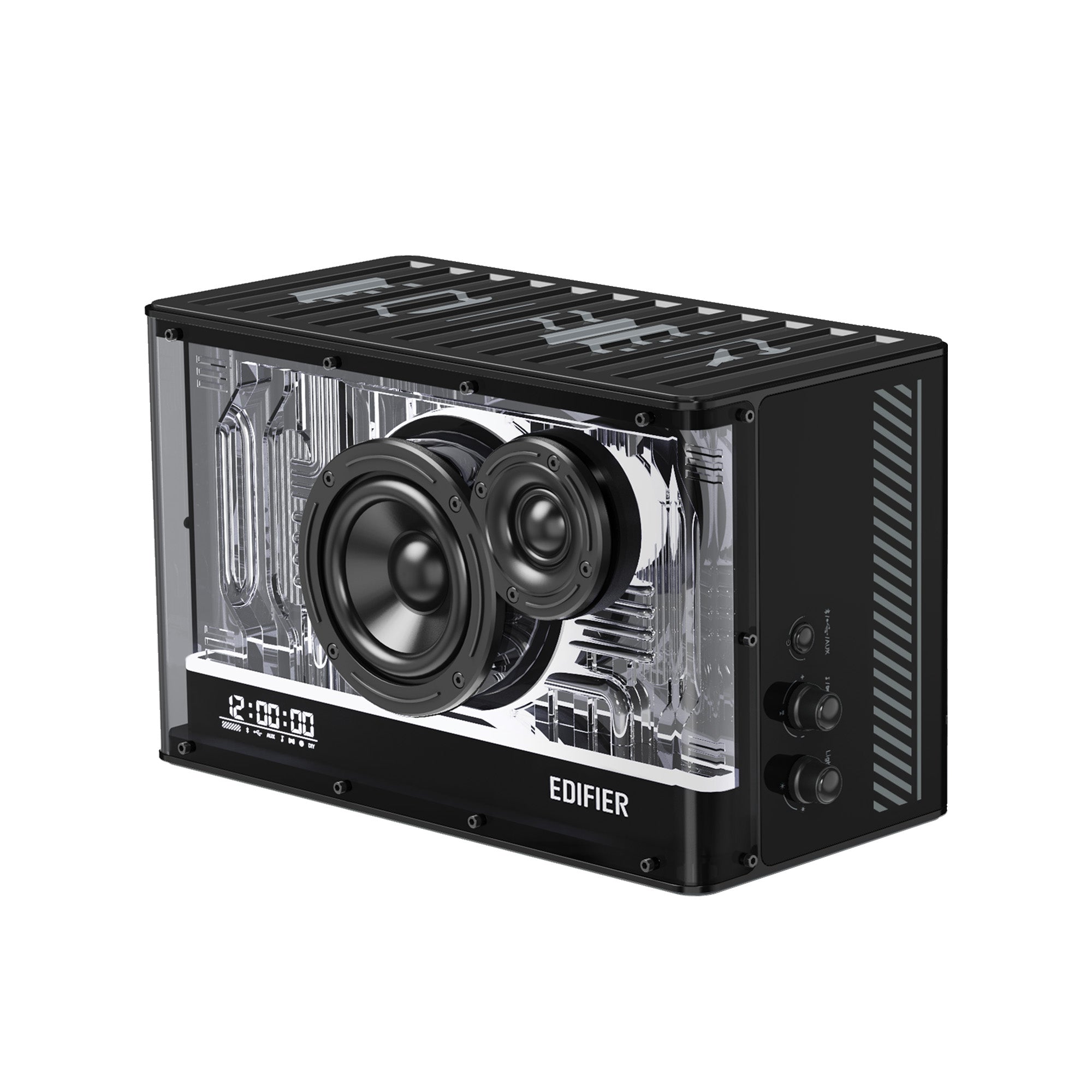 Enceinte Bluetooth de table QD35 