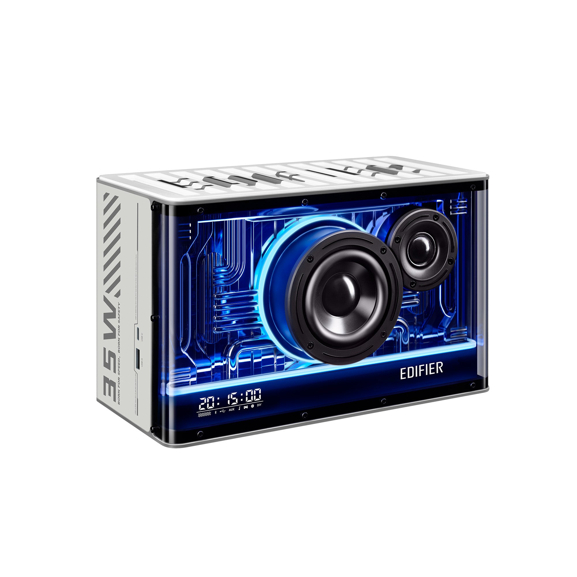 Enceinte Bluetooth de table QD35 