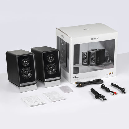 Système de haut-parleurs multimédia QR65