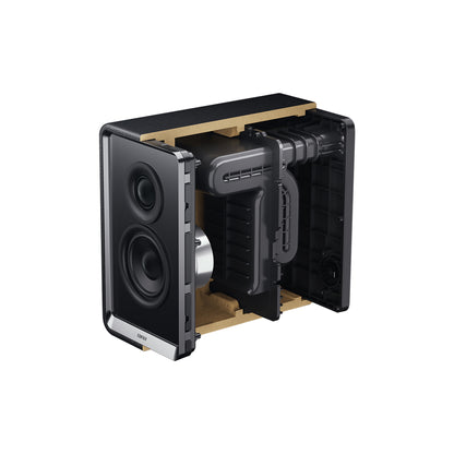 Système de haut-parleurs multimédia QR65