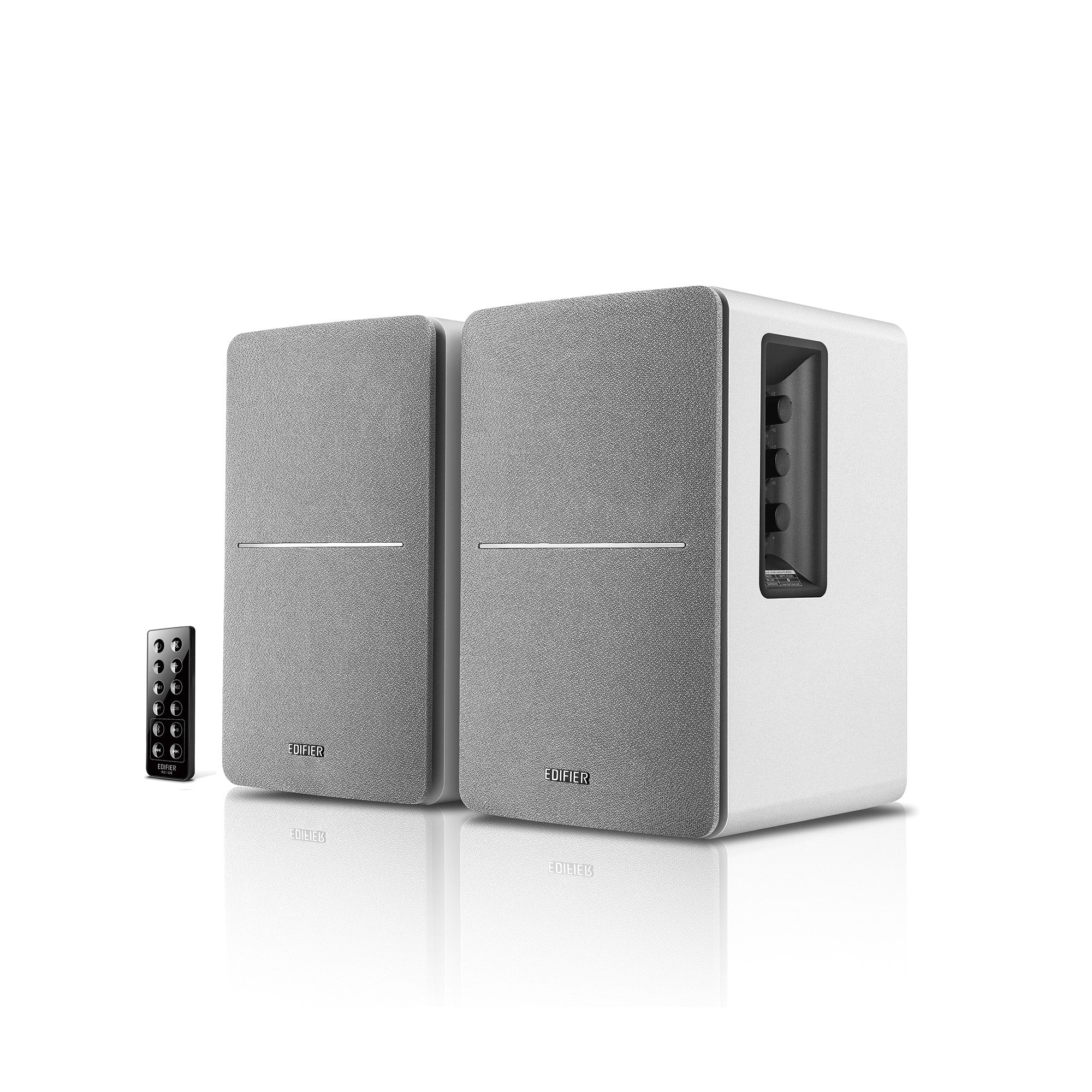 Enceintes Bluetooth amplifiées R1280DB