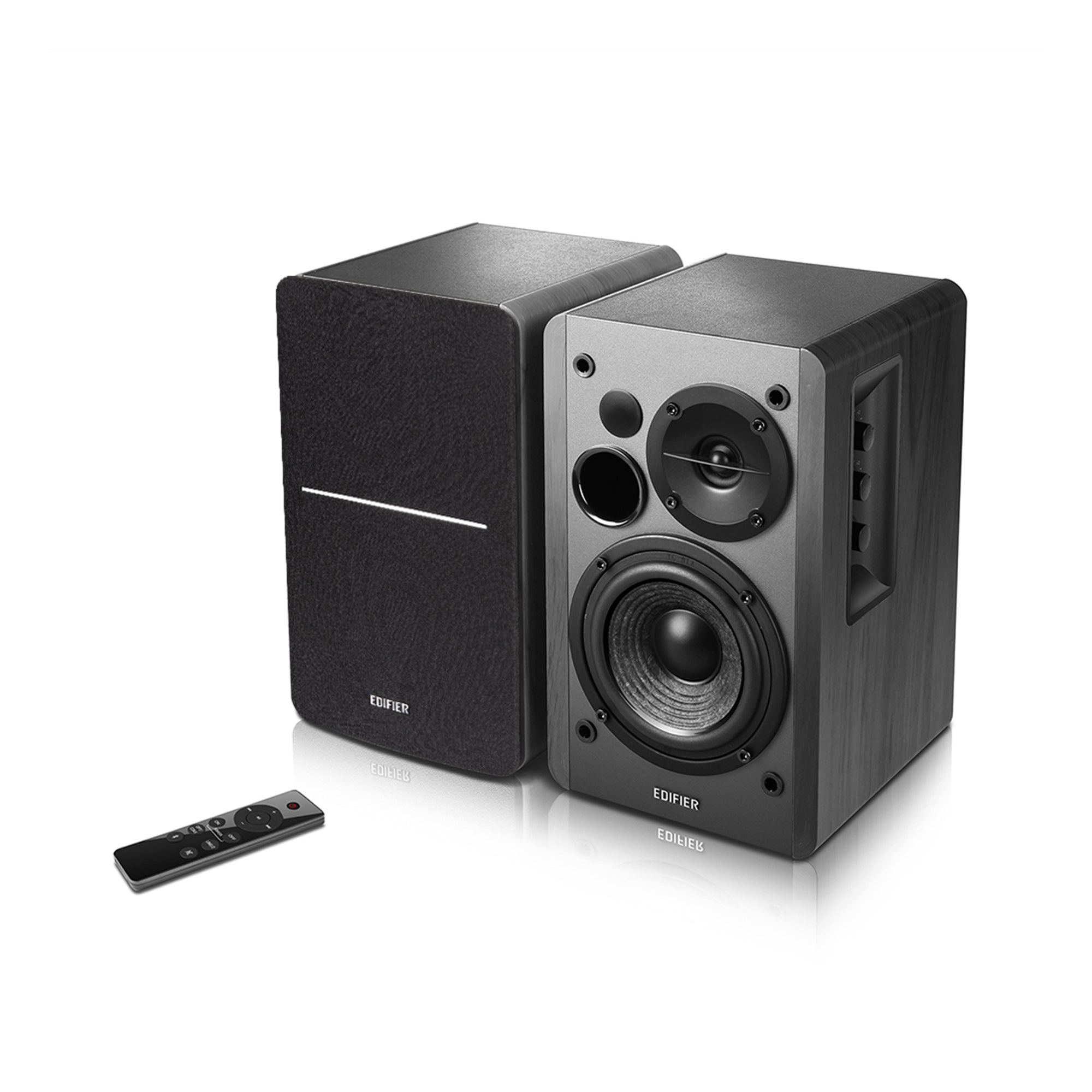 Enceintes d'étagère Bluetooth actives R1280DBs