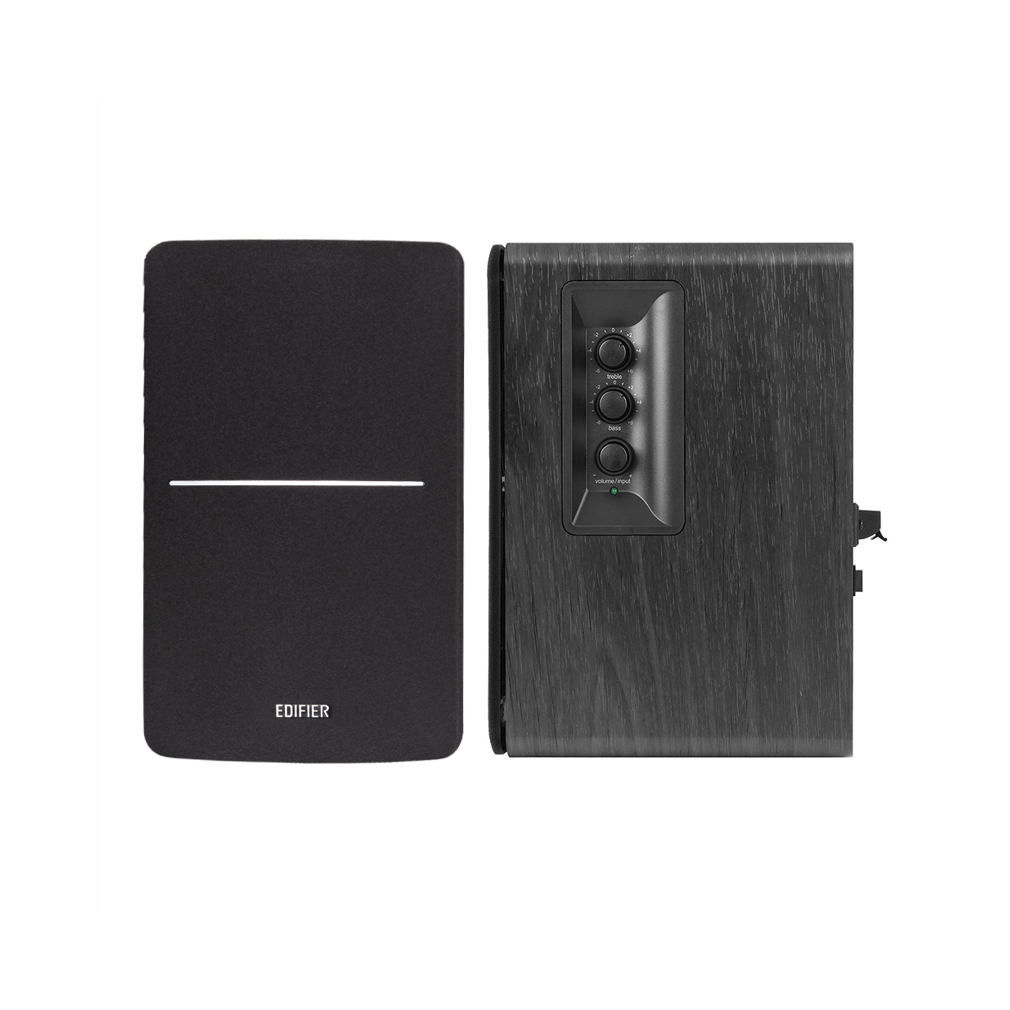 Enceintes d'étagère Bluetooth actives R1280DBs