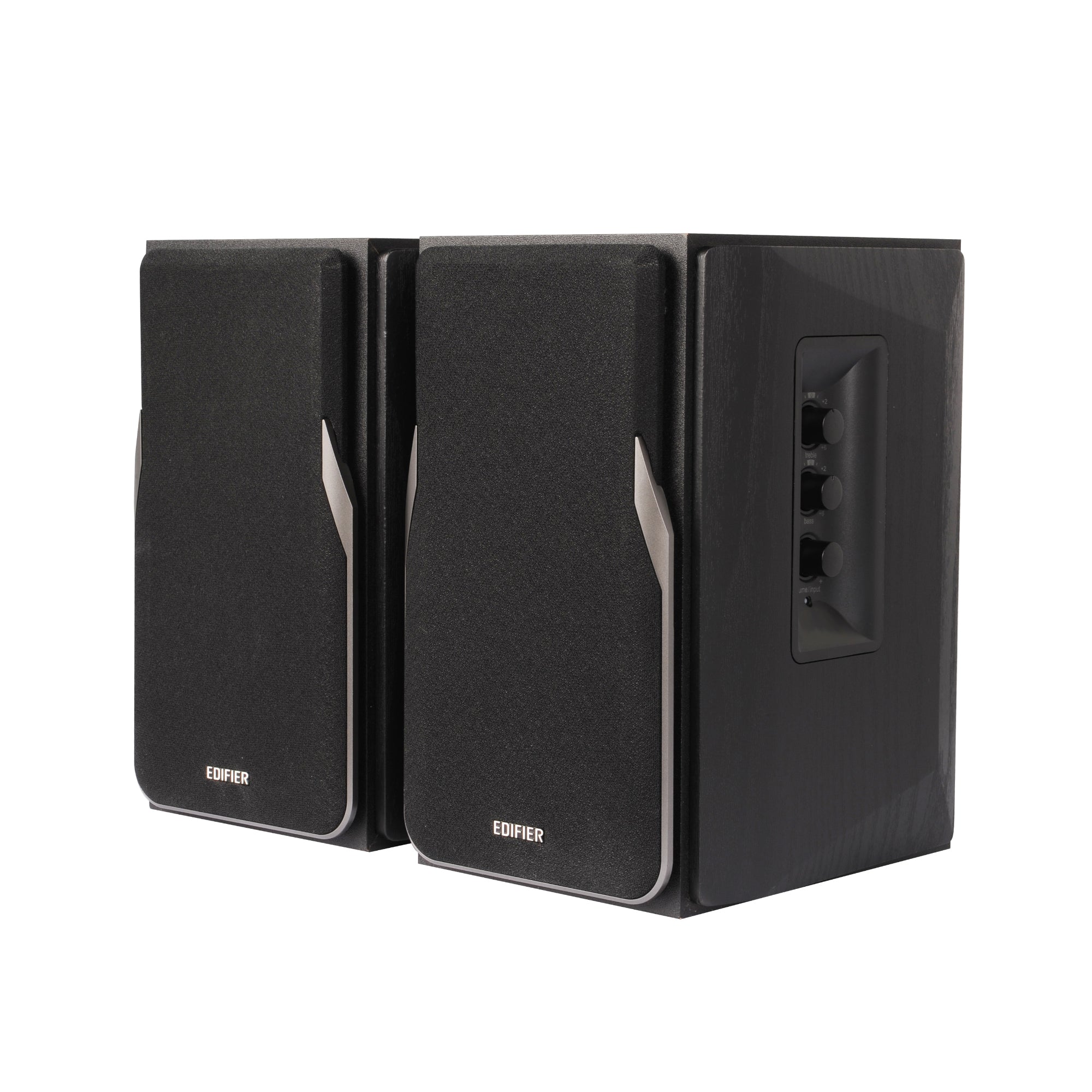 Enceintes de bibliothèque élégantes R1380T 