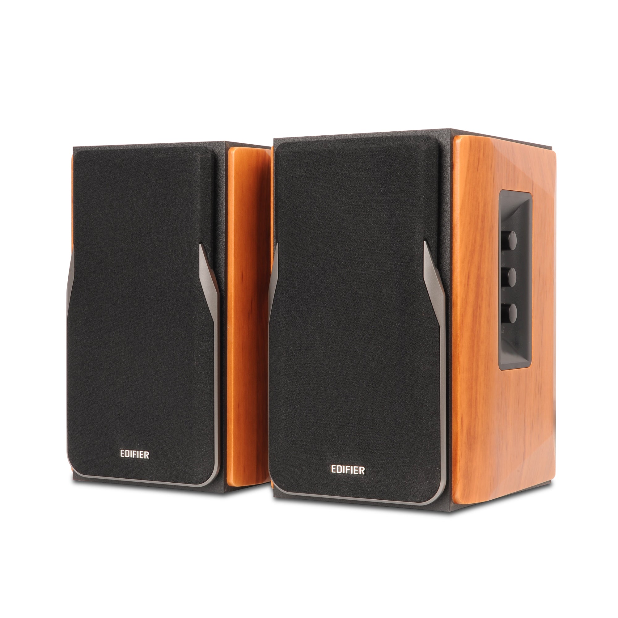 Enceintes de bibliothèque élégantes R1380T 