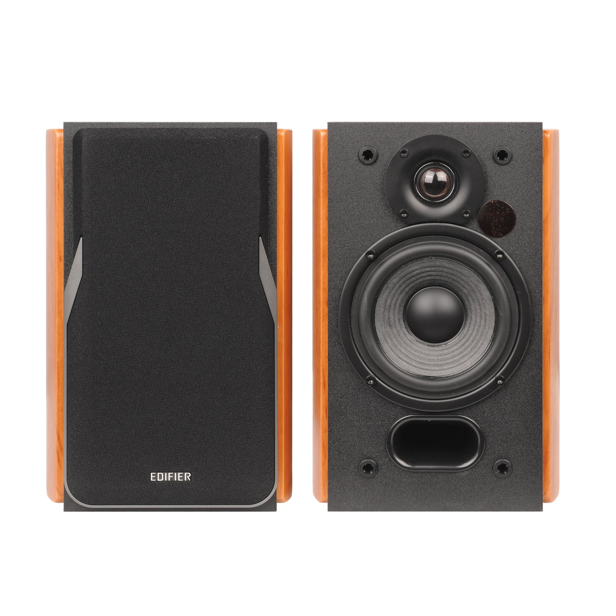 Enceintes de bibliothèque élégantes R1380T 