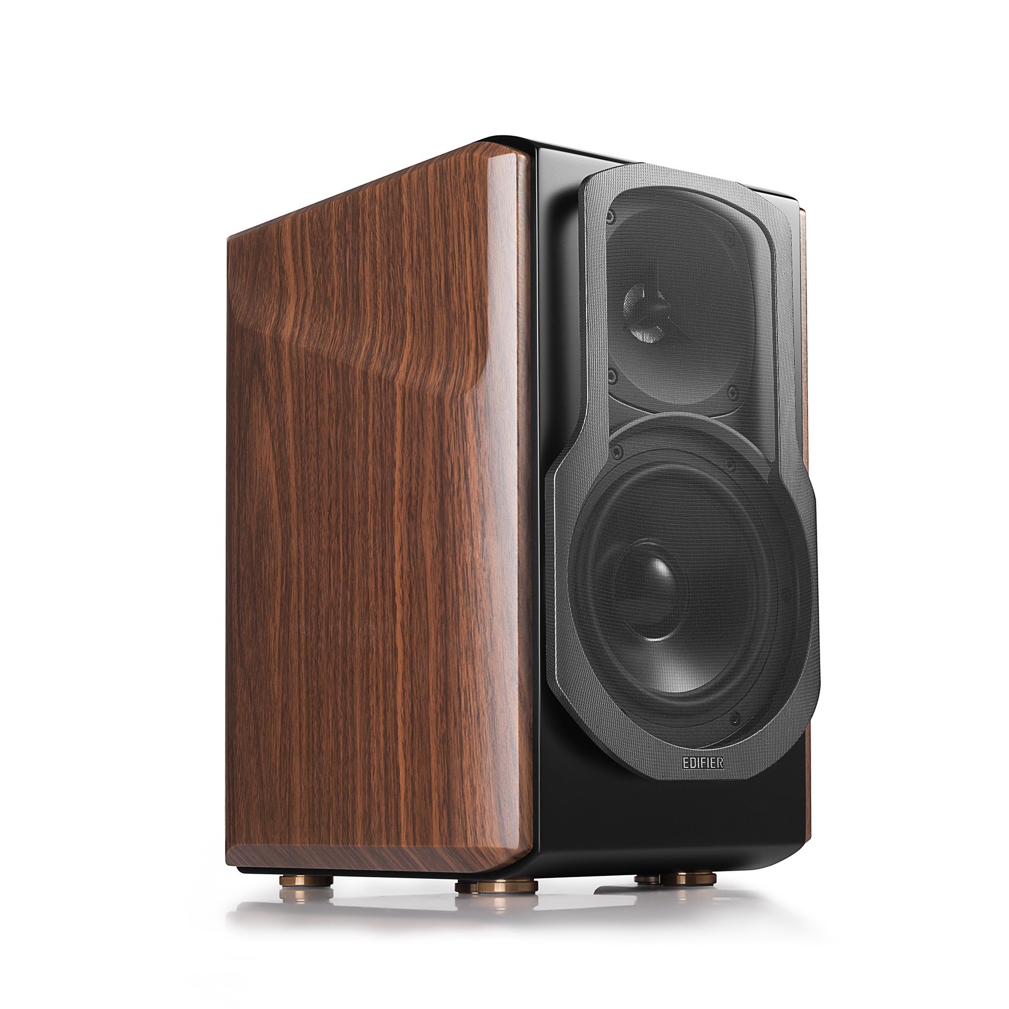 Enceintes bibliothèque 2.0 alimentées Bluetooth S2000MKIII