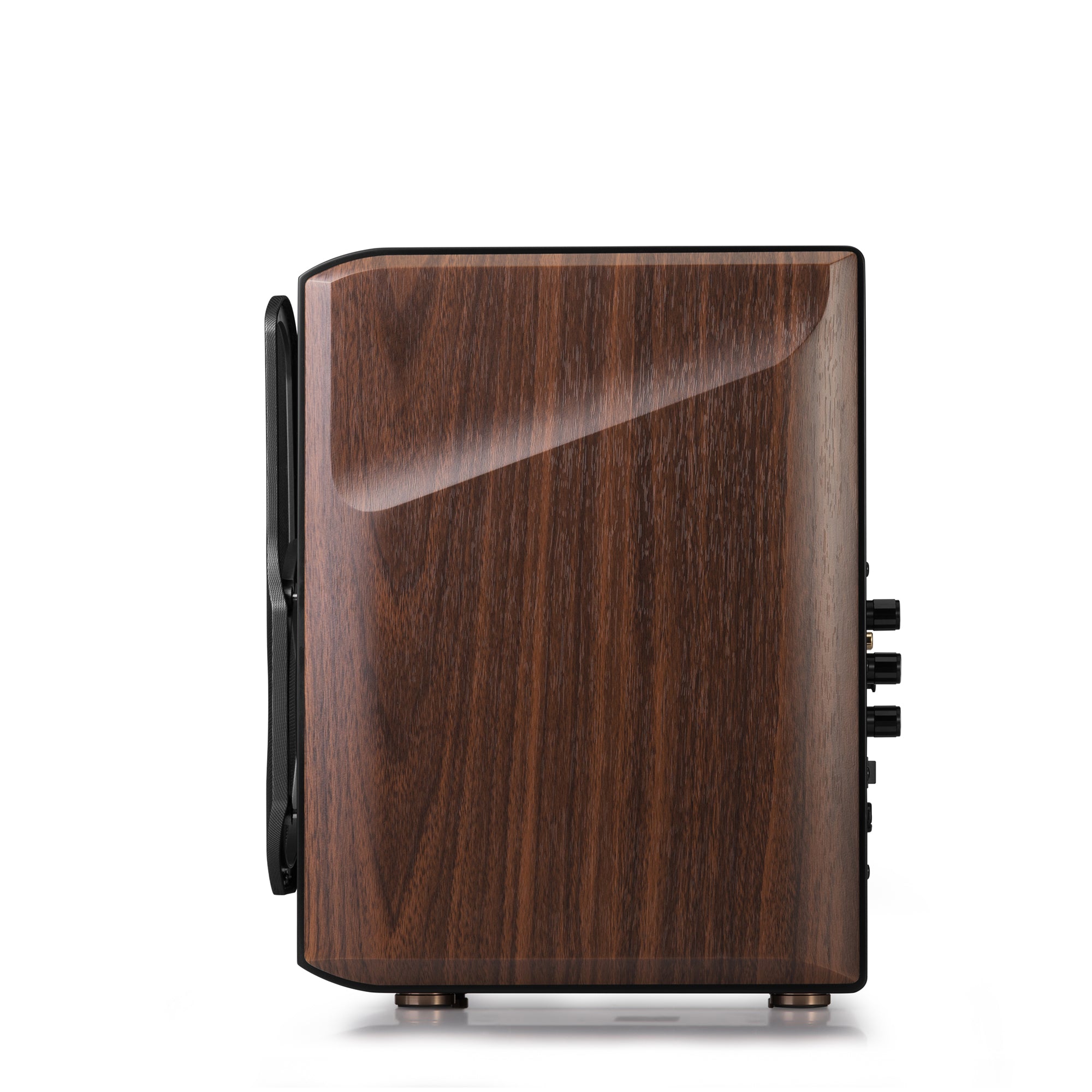 Enceintes bibliothèque 2.0 alimentées Bluetooth S2000MKIII