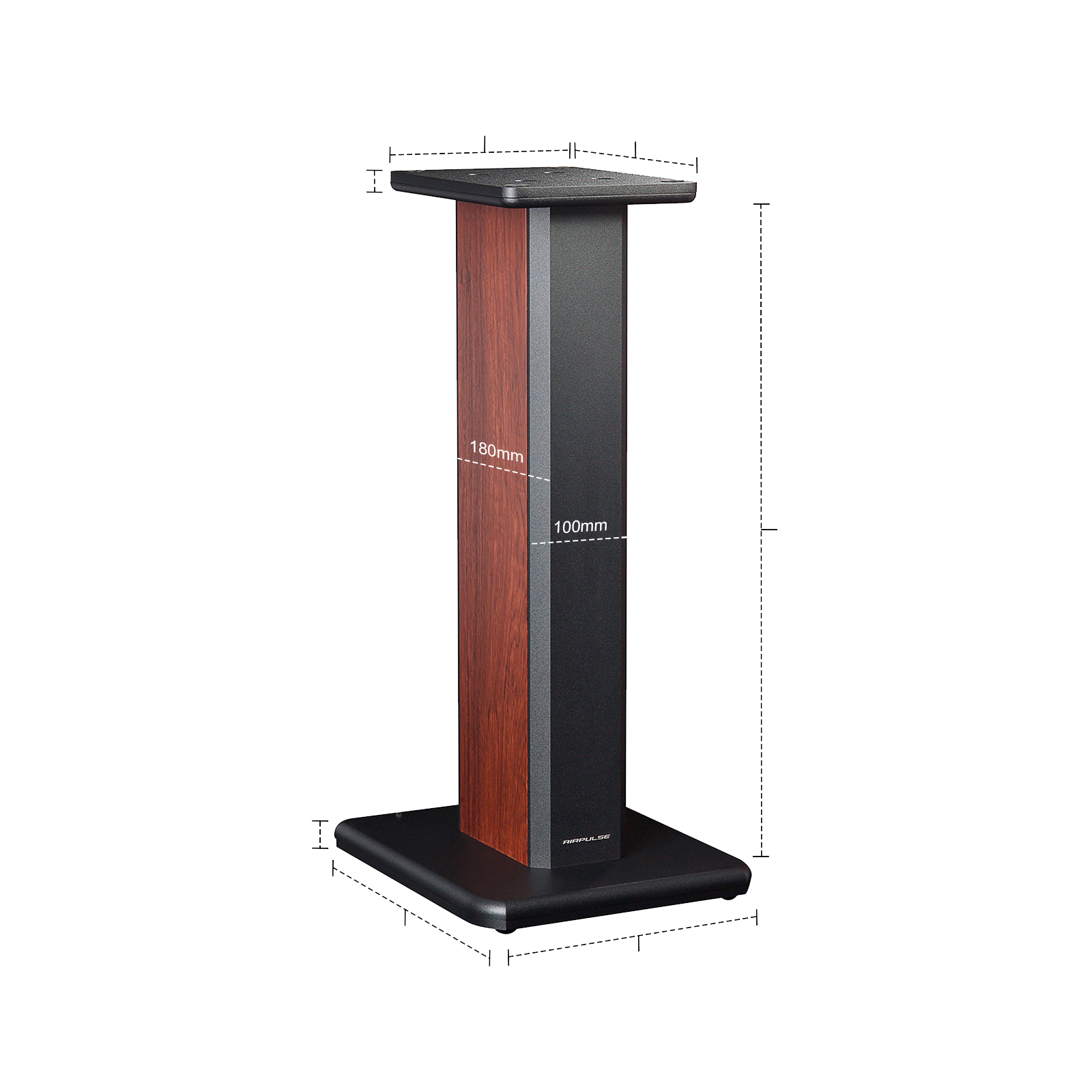 Support Airpulse ST200 - Pour A200 - Paire