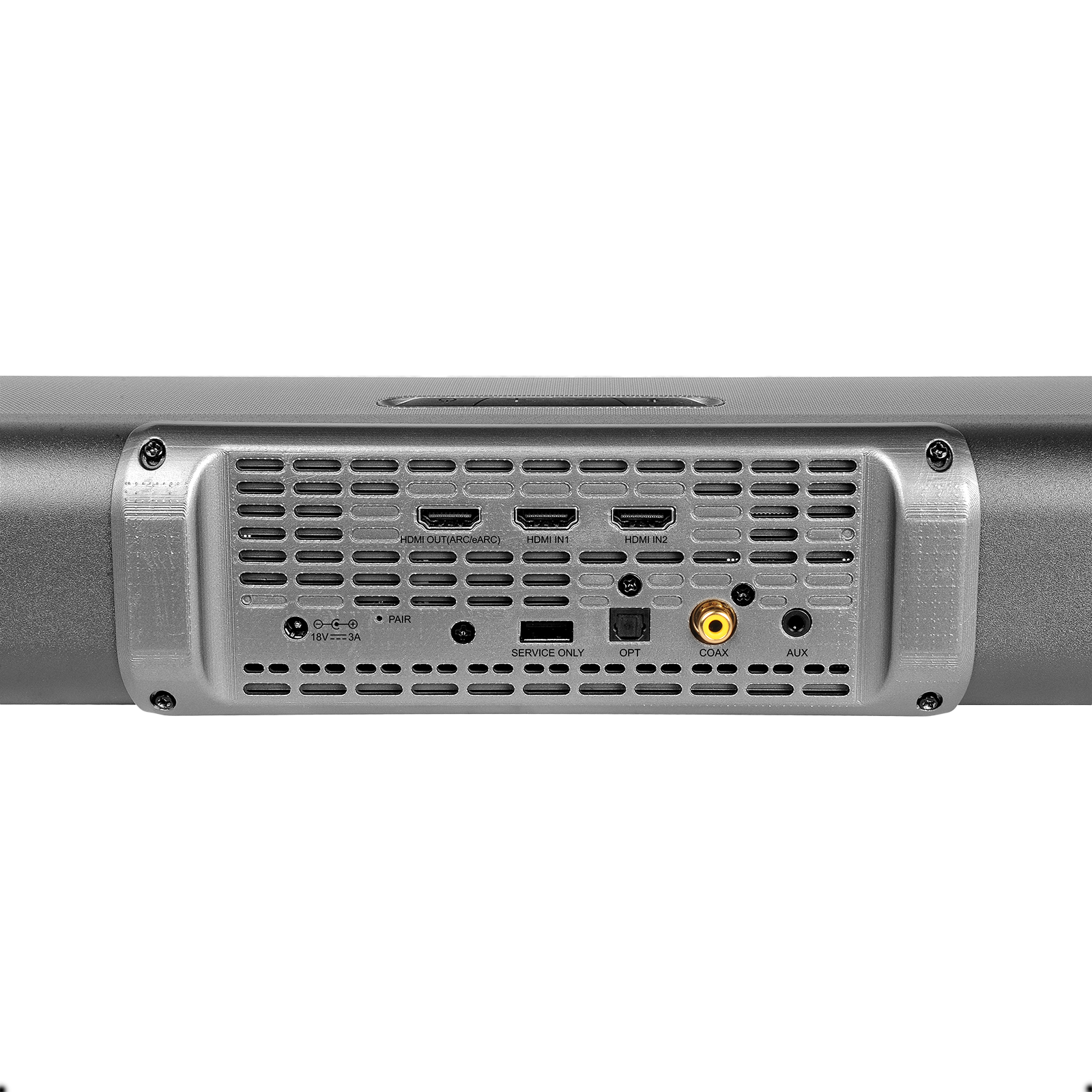 Système d'enceintes Dolby Atmos® B700 - Barre de son 5.1.2 avec caisson de basses sans fil 