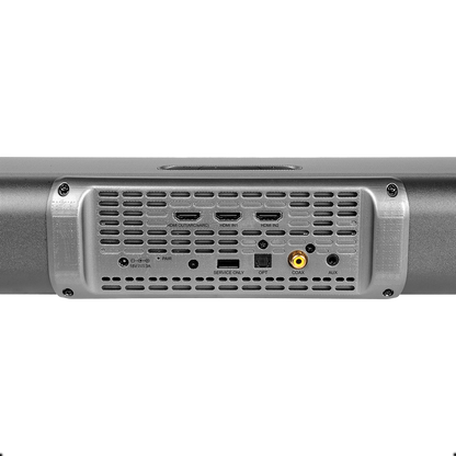 Système d'enceintes Dolby Atmos® B700 - Barre de son 5.1.2 avec caisson de basses sans fil 