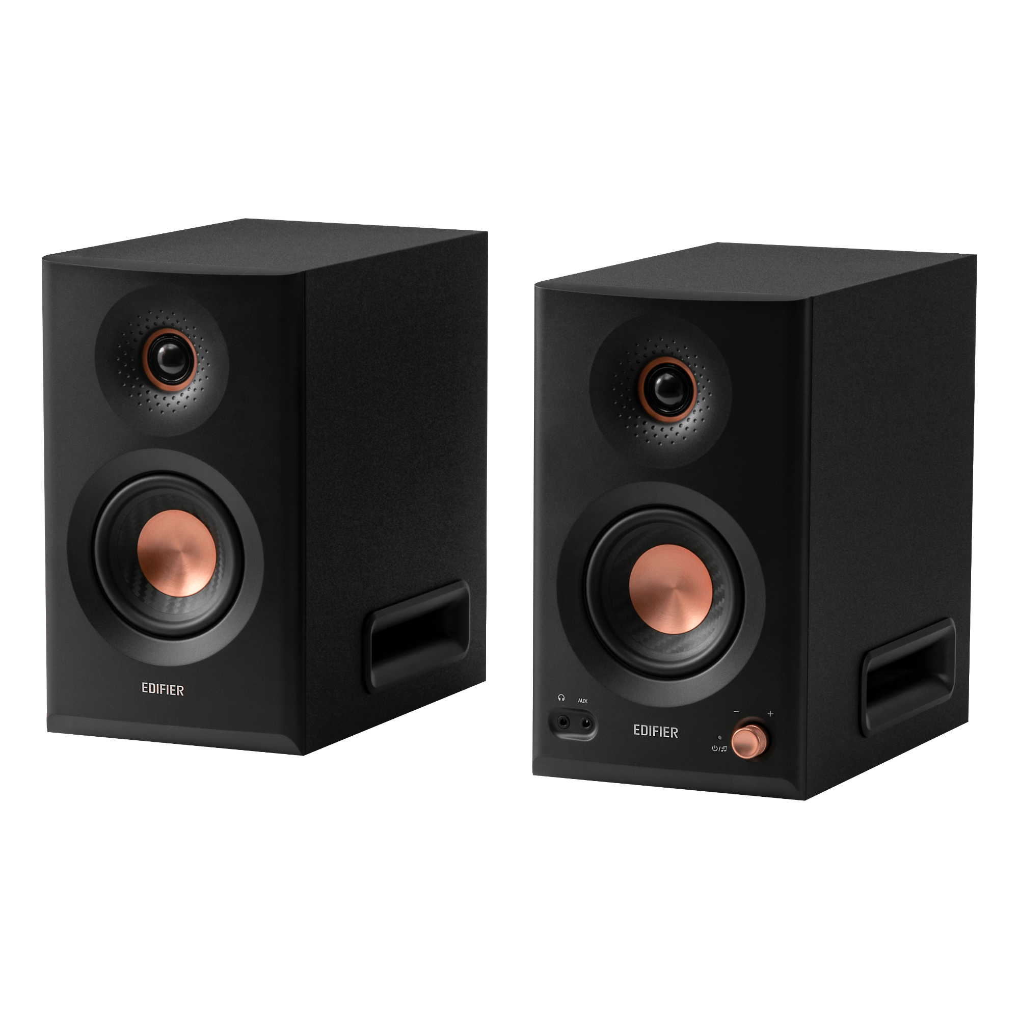 Enceintes de studio amplifiées MR5